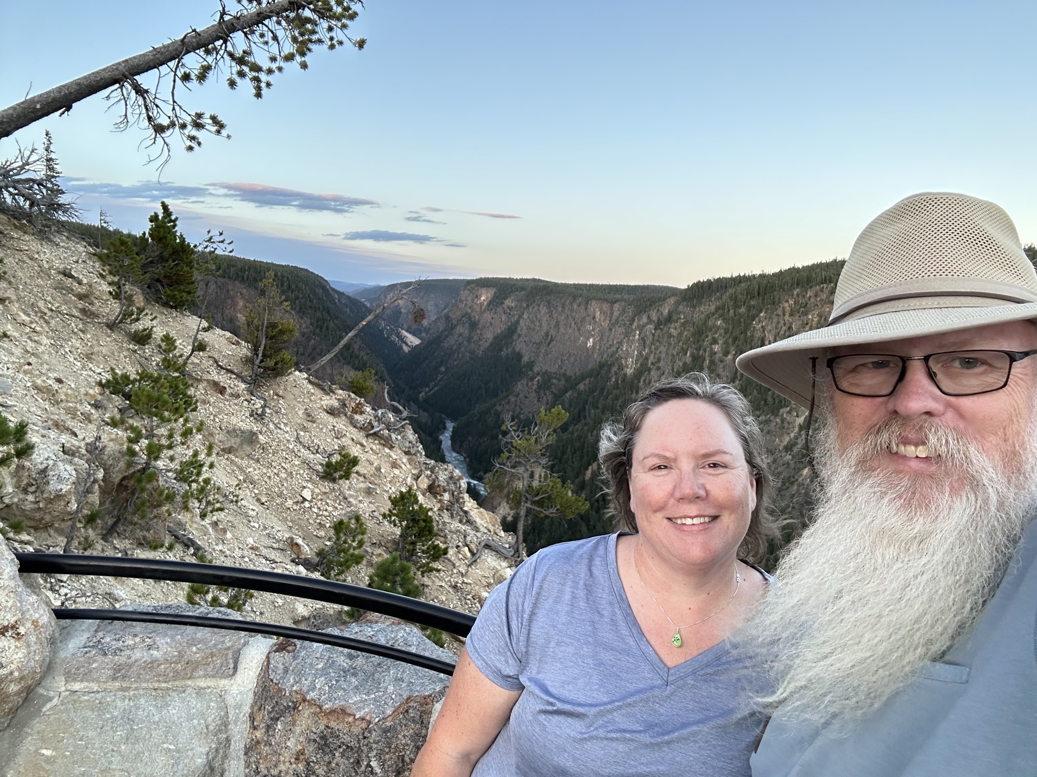 Grand Canyon of Yellowstone