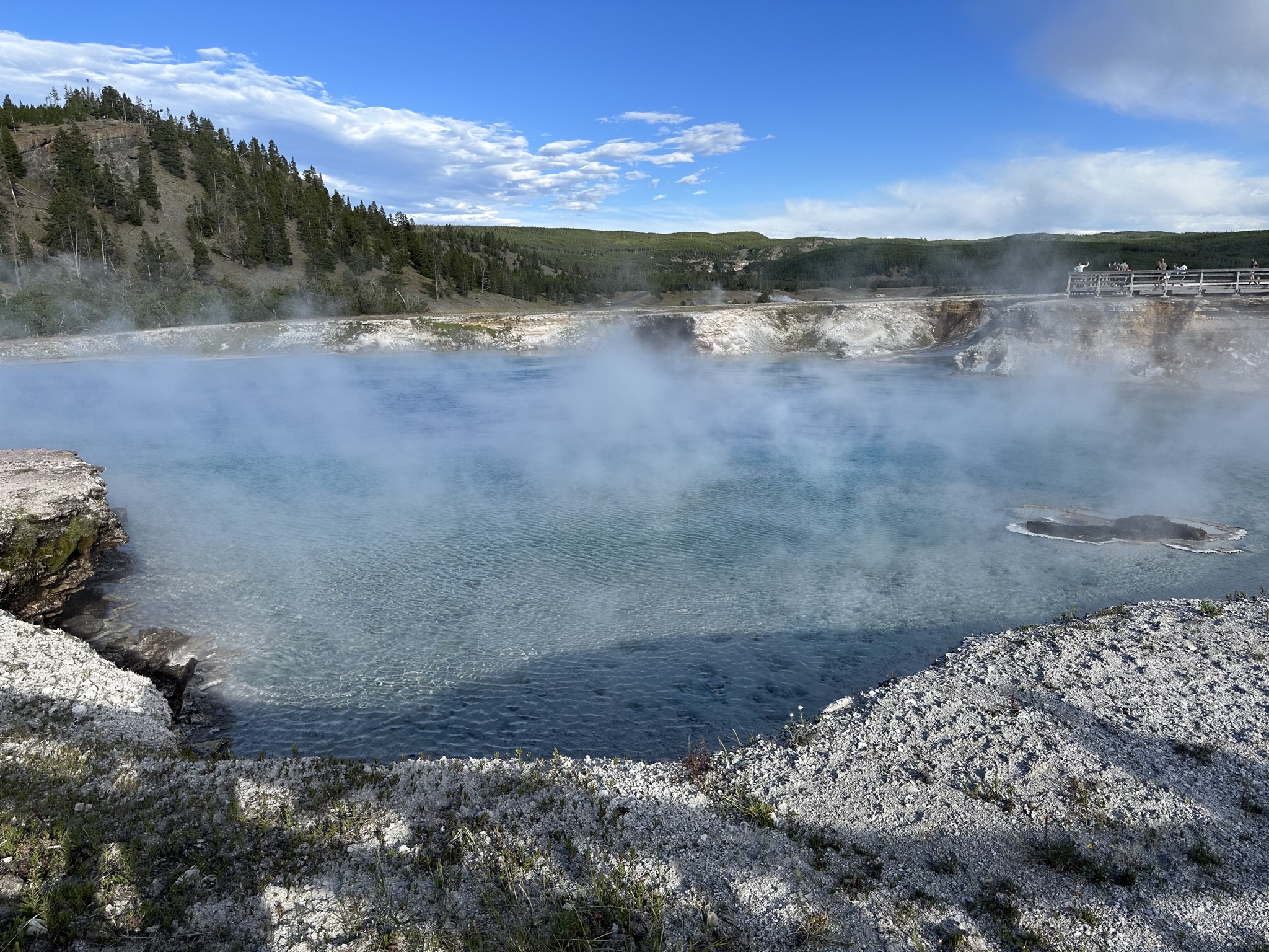 Midway Geyser Basin