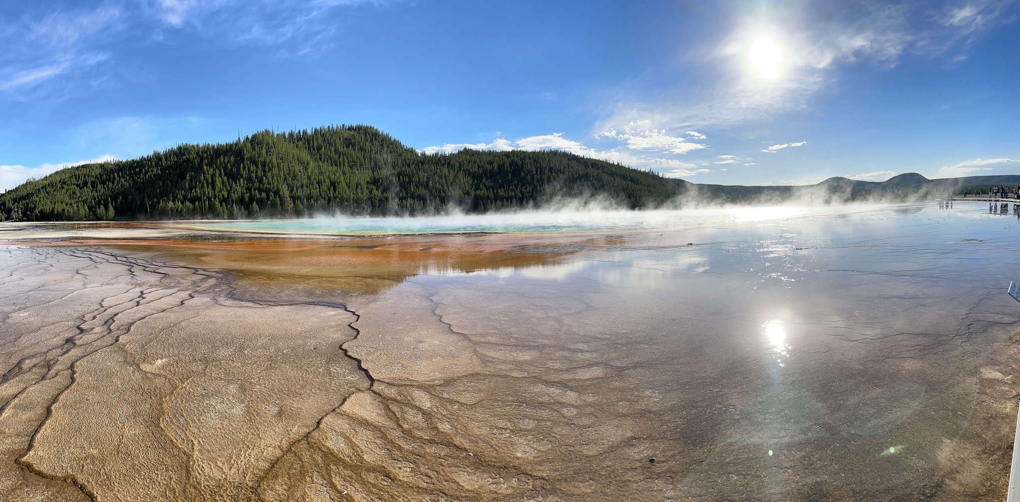 Grand Prismatic Spring