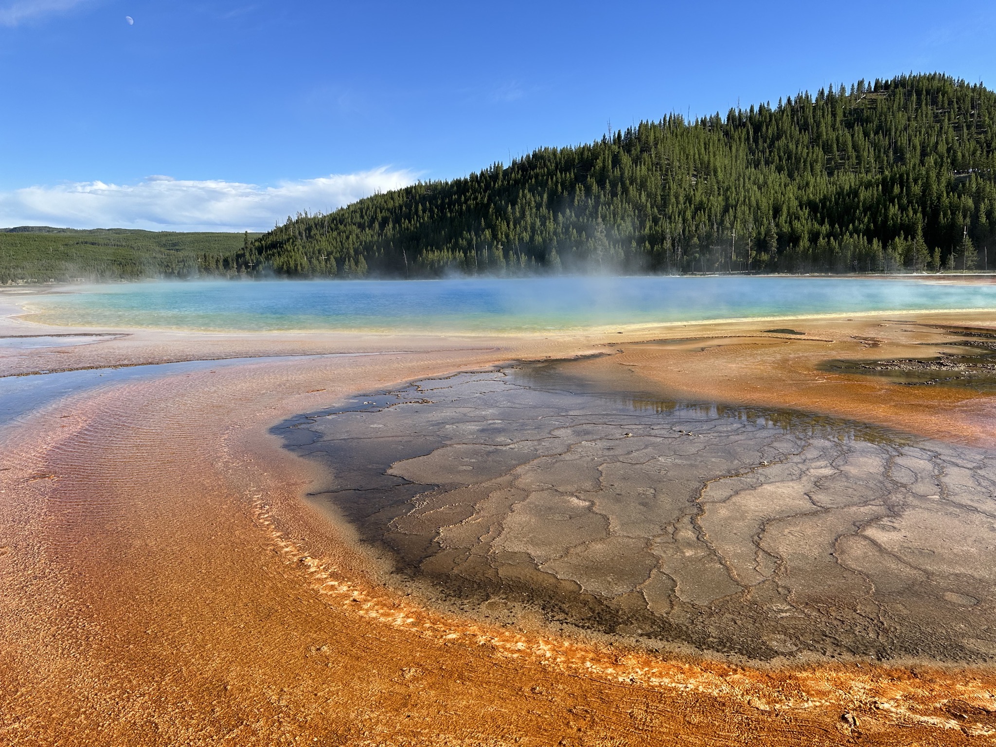 Grand Prismatic Spring