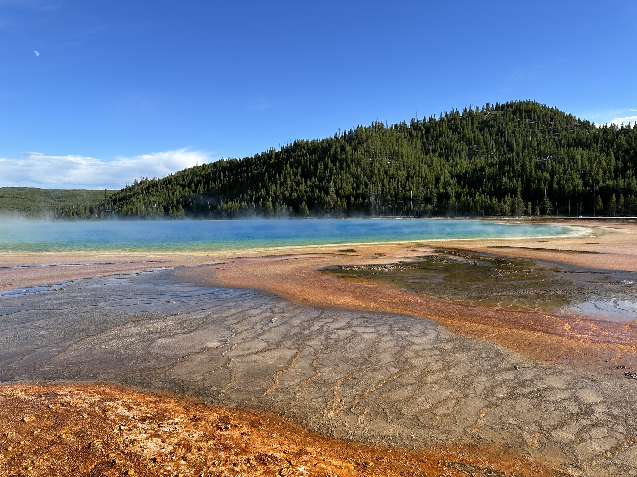 Grand Prismatic Spring