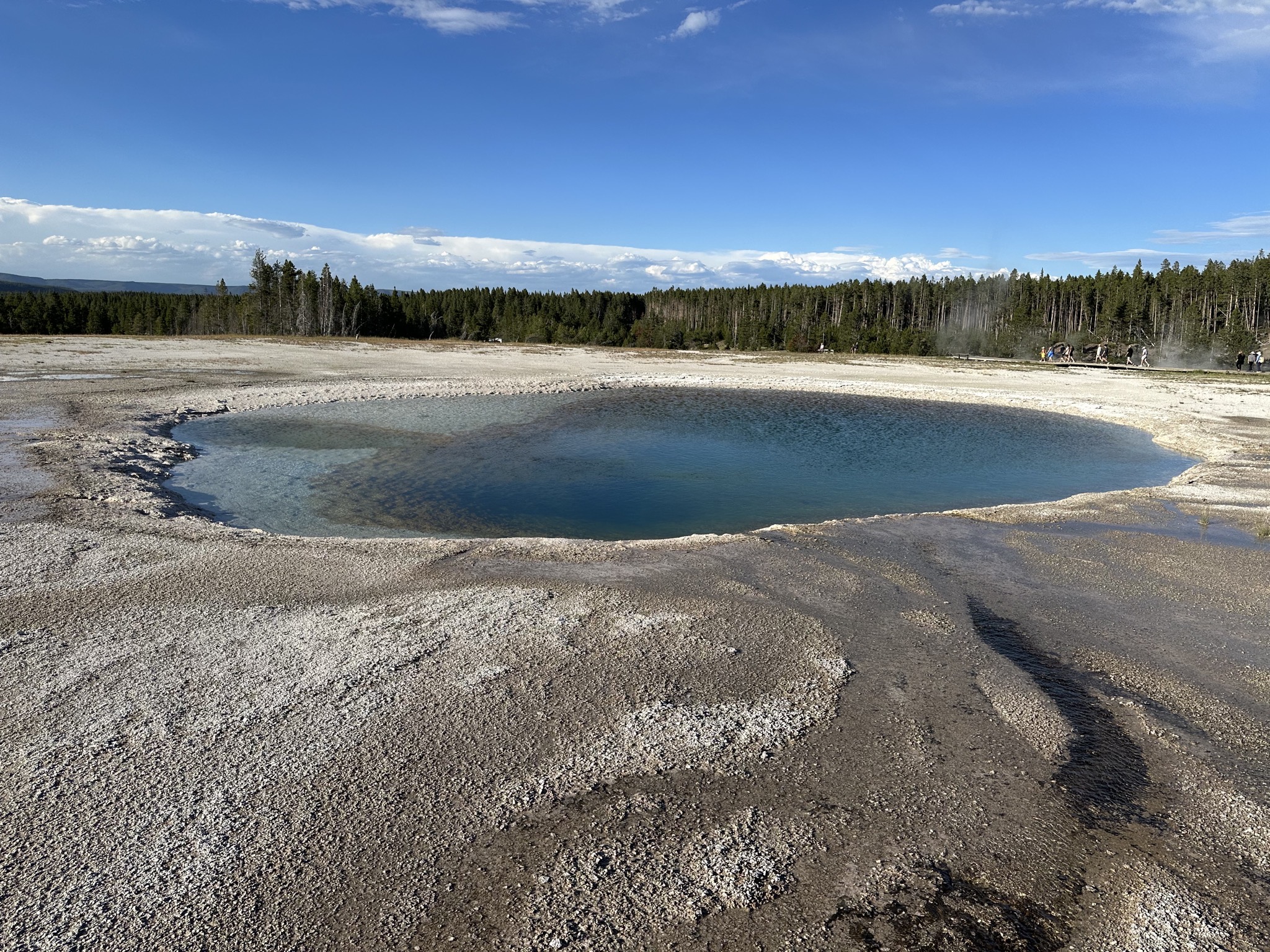 Midway Geyser Basin