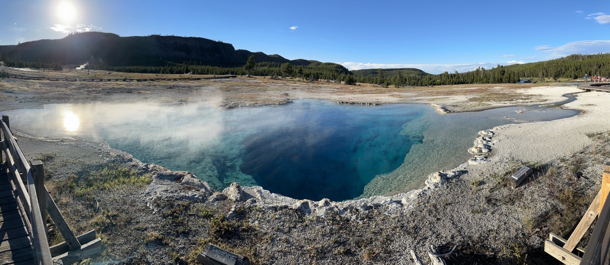 Biscuit Basin