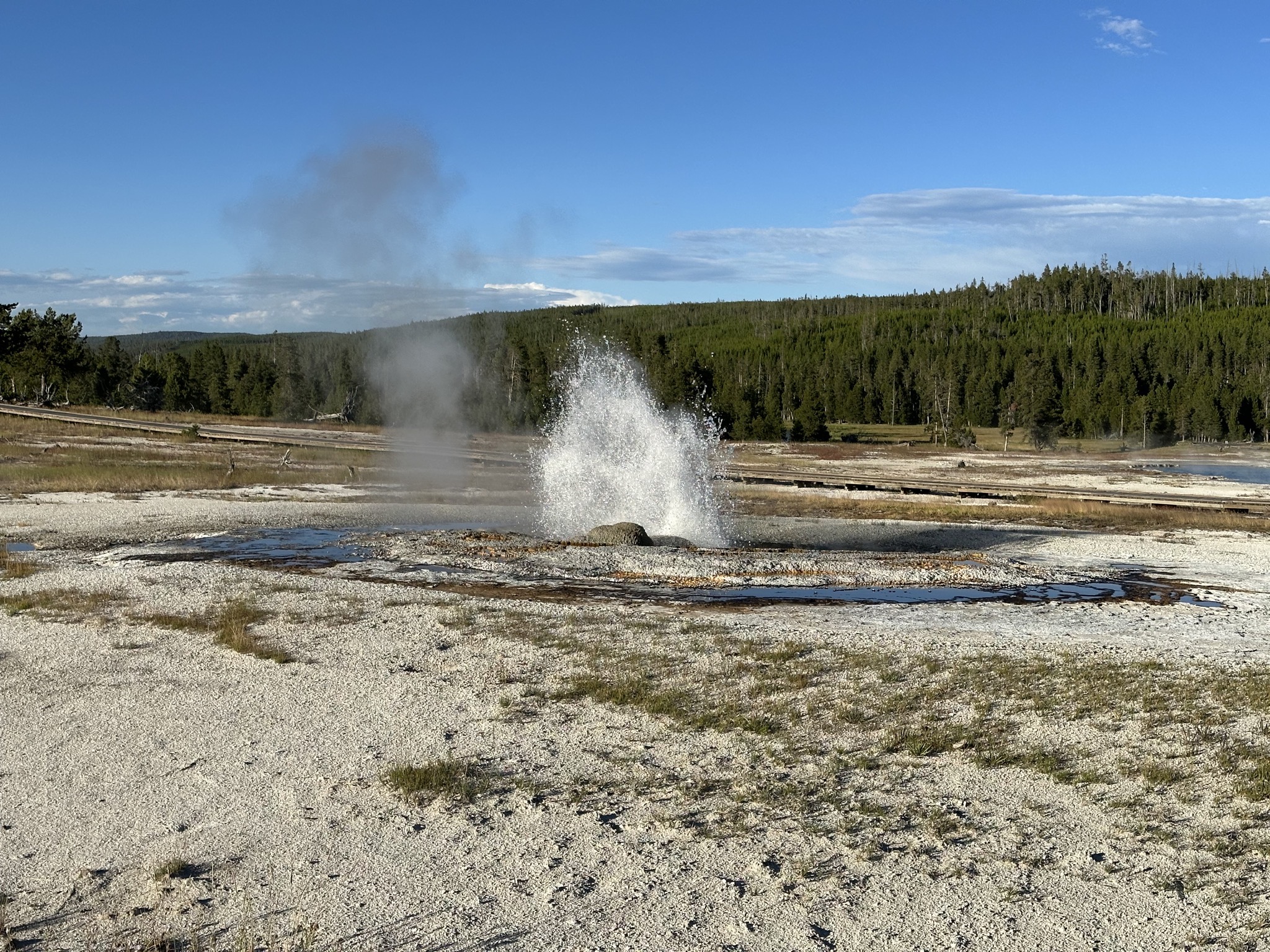 Biscuit Basin