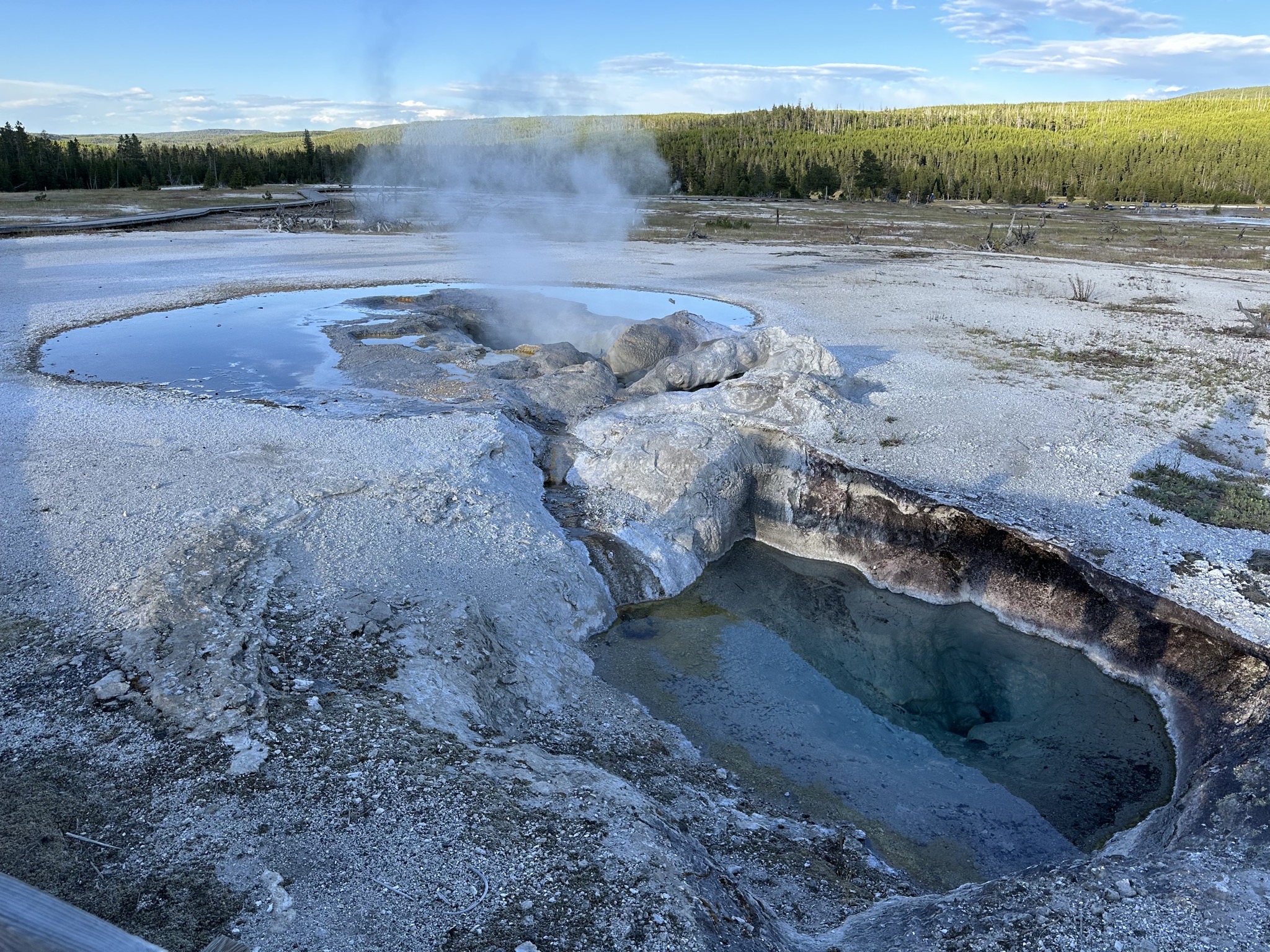 Biscuit Basin