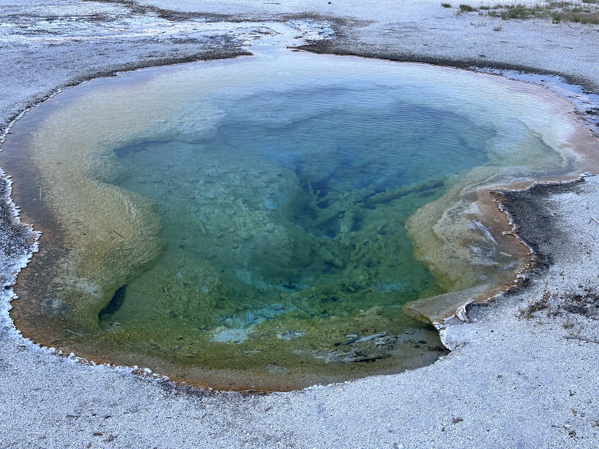 Biscuit Basin