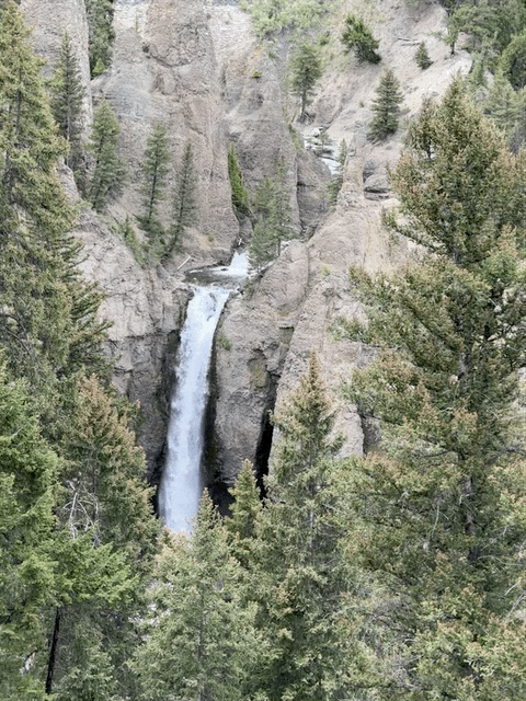 Tower Fall