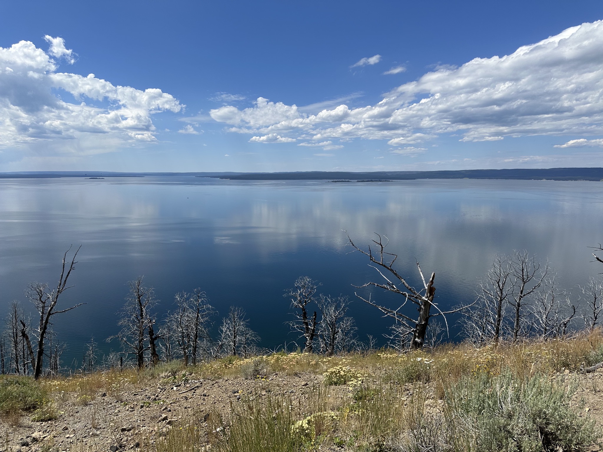 Yellowstone Lake