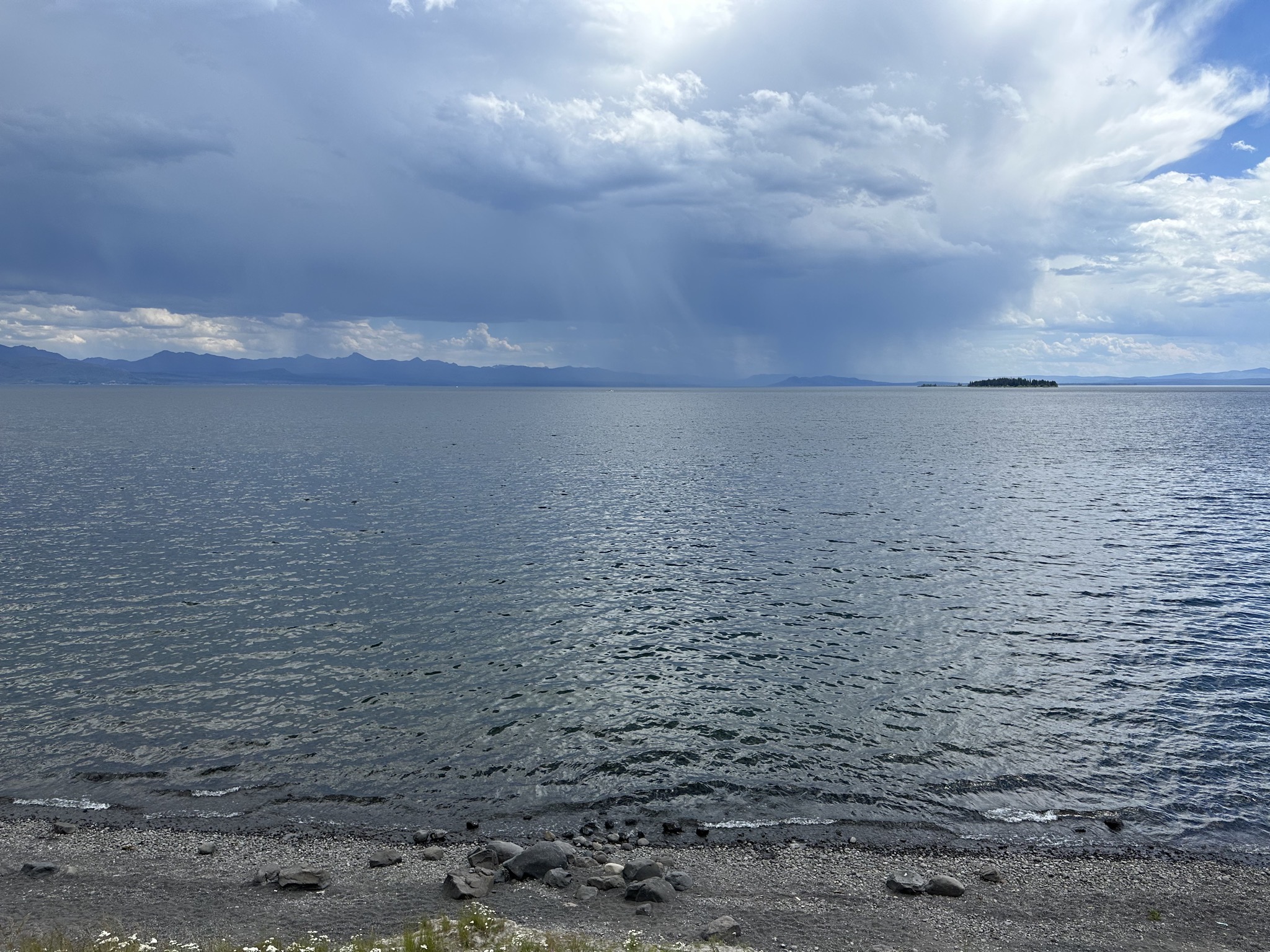 Yellowstone Lake