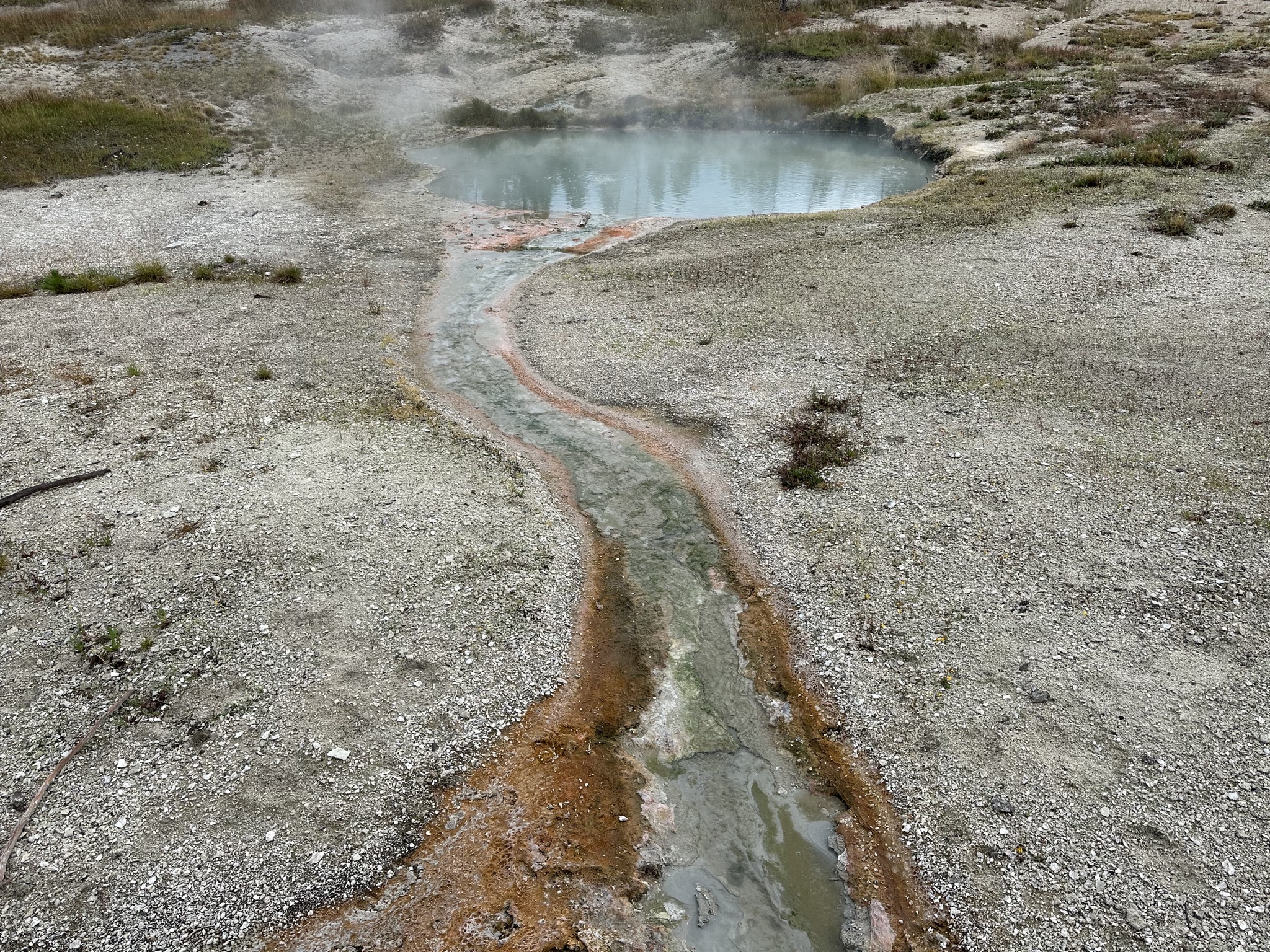 West Thumb Geyser Basin