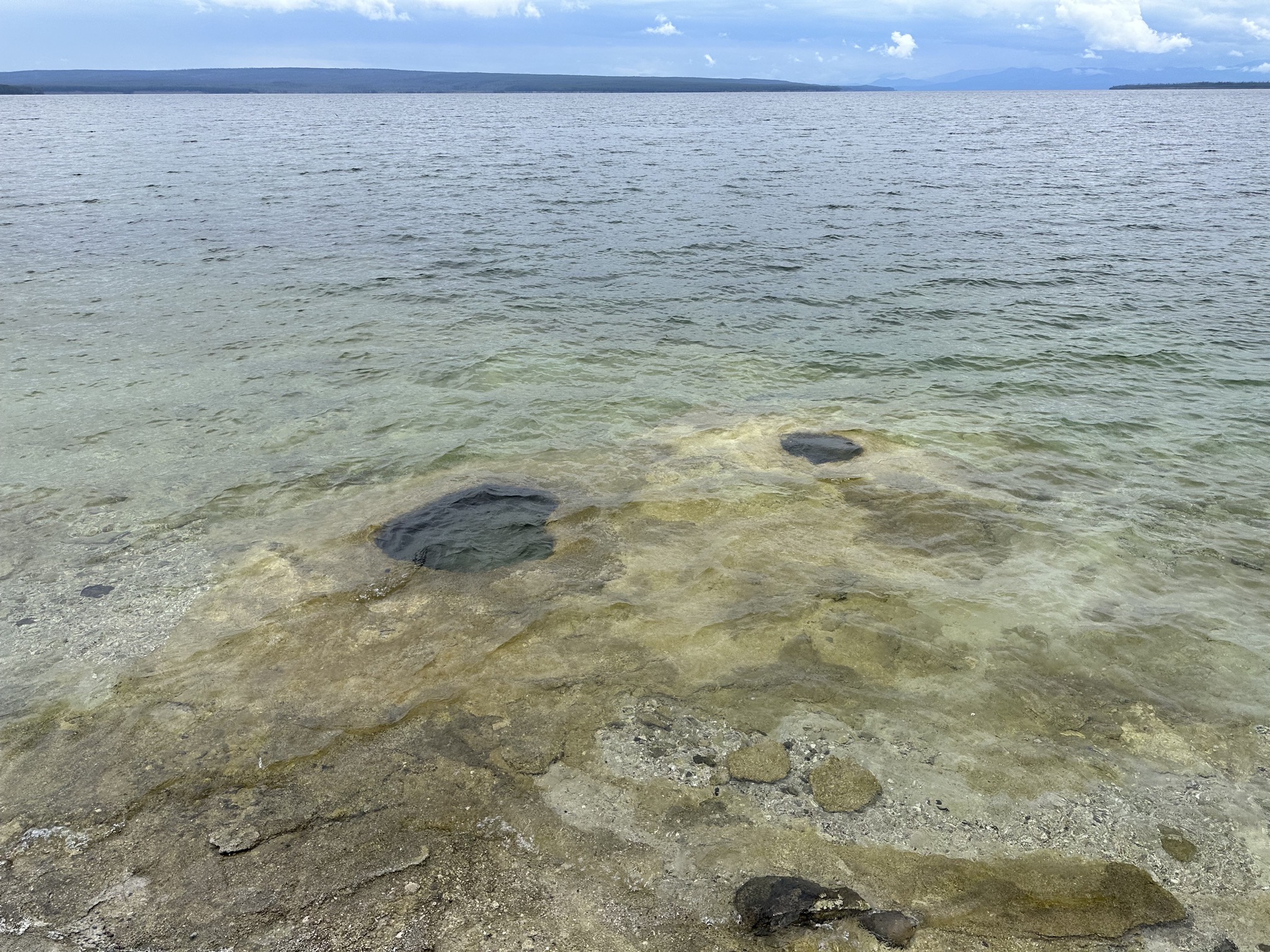 West Thumb Geyser Basin