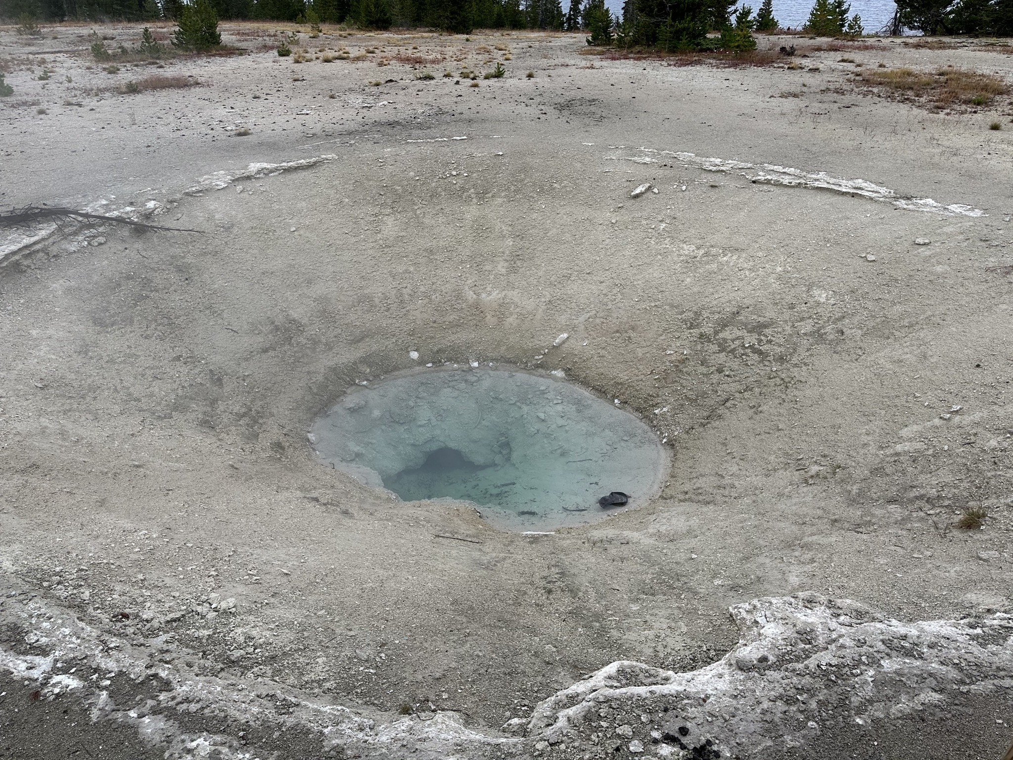 West Thumb Geyser Basin
