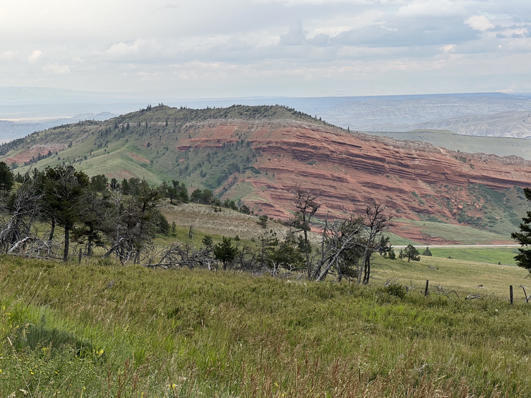 Interesting landscape