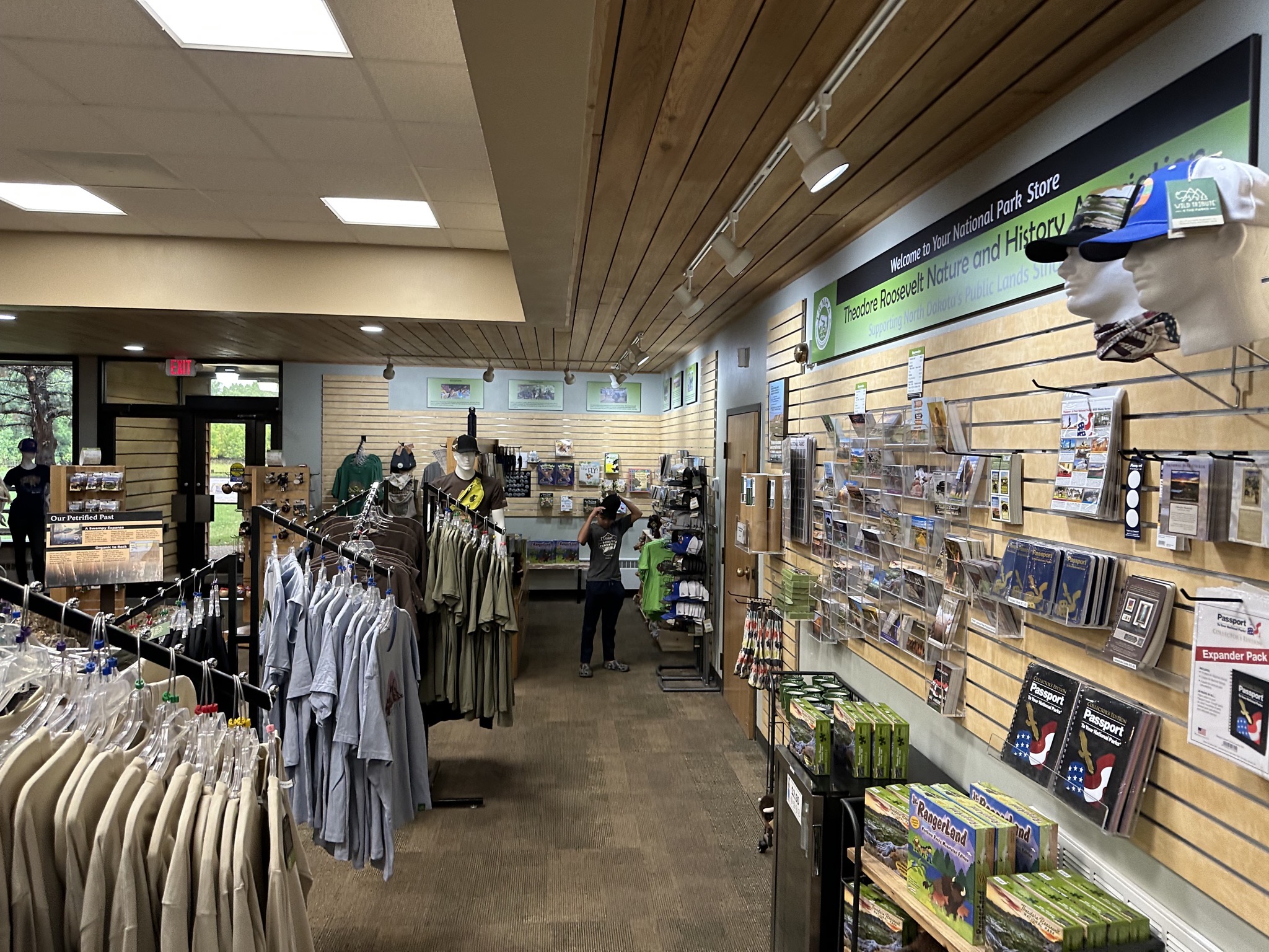 Gift store