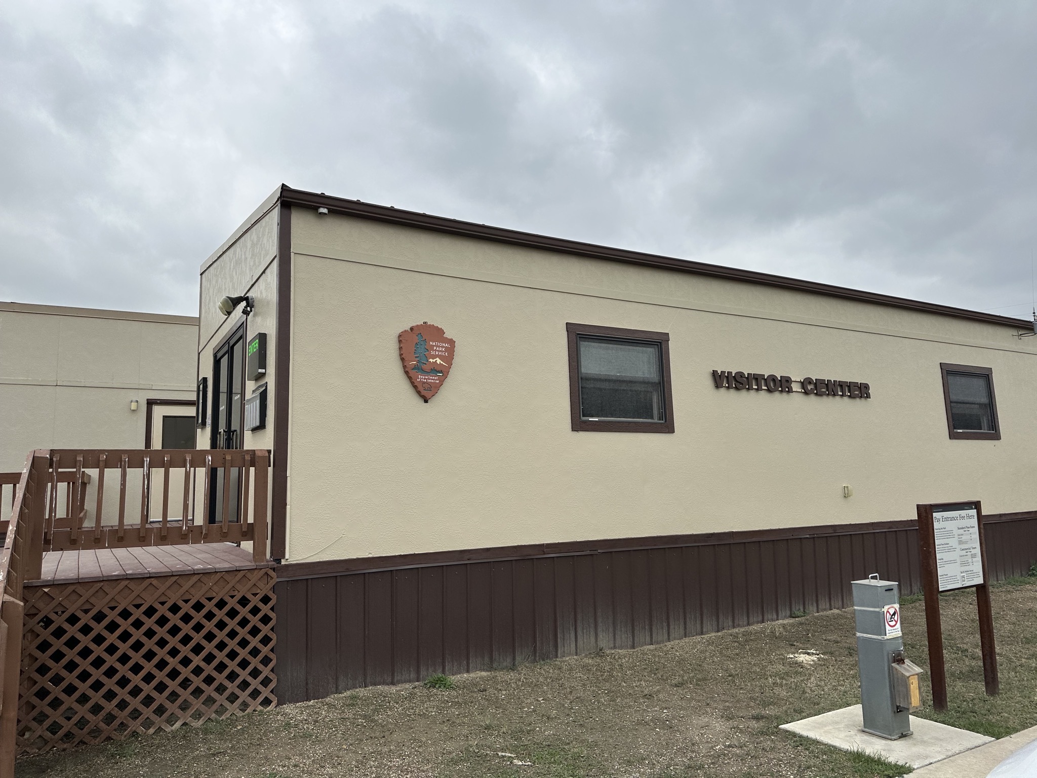 Visitor Center