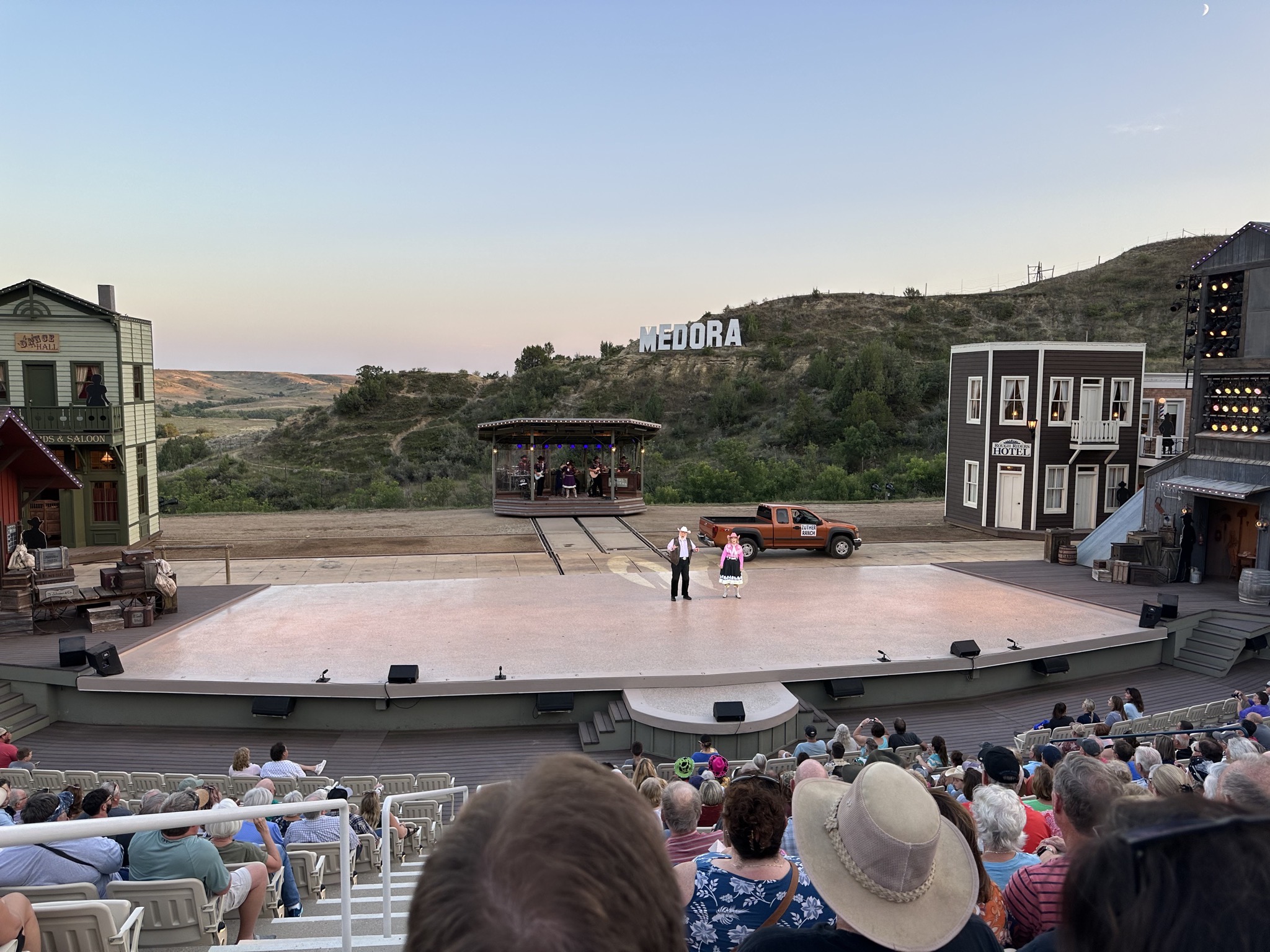 Medora Musical