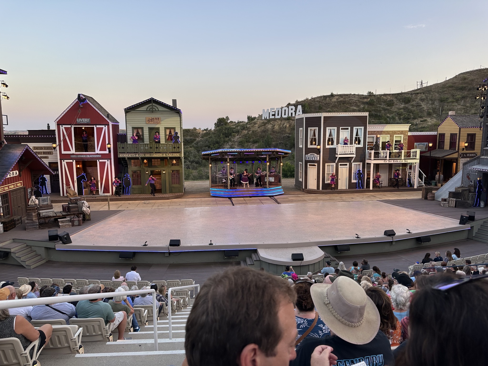 Medora Musical