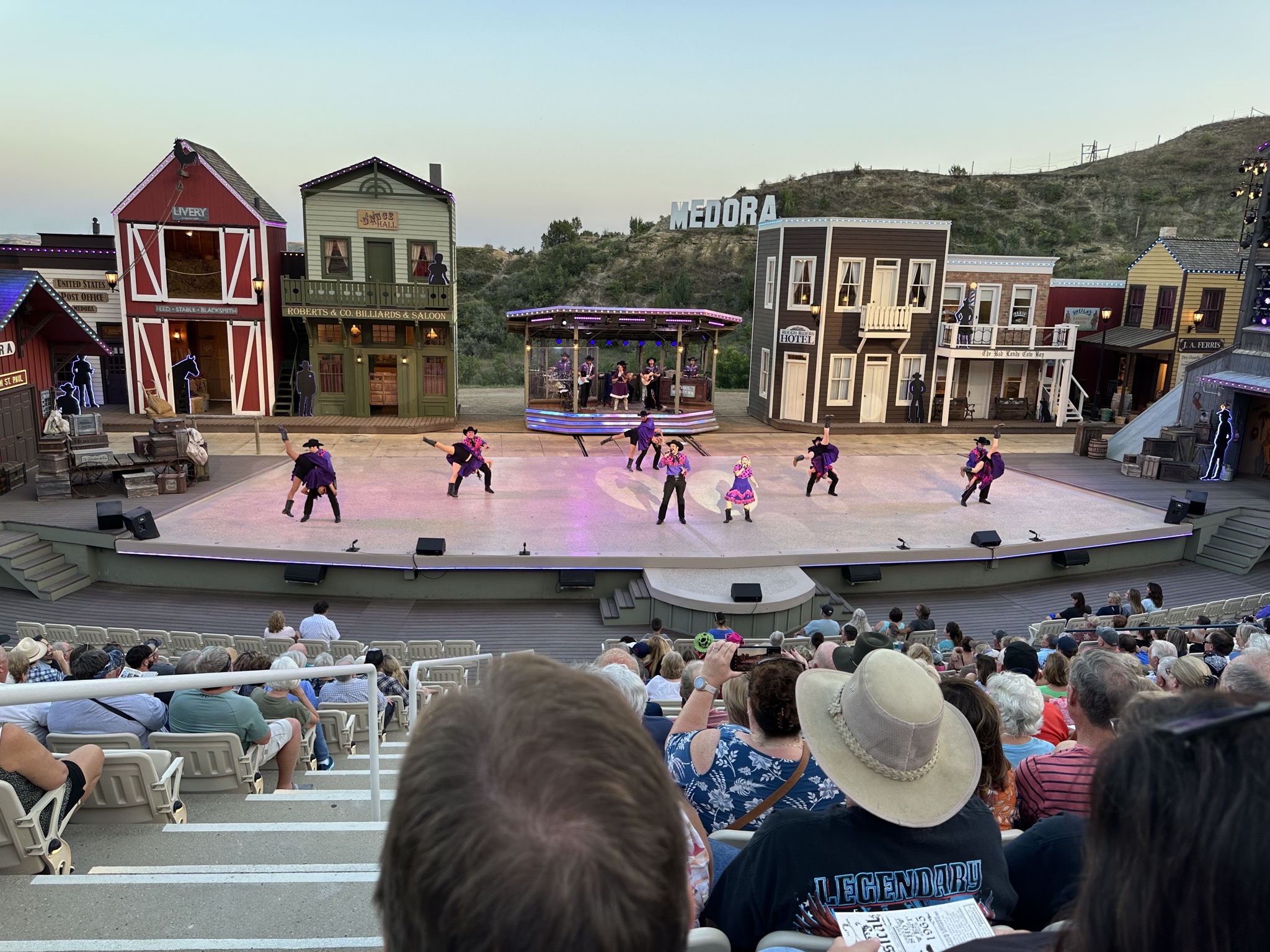 Medora Musical