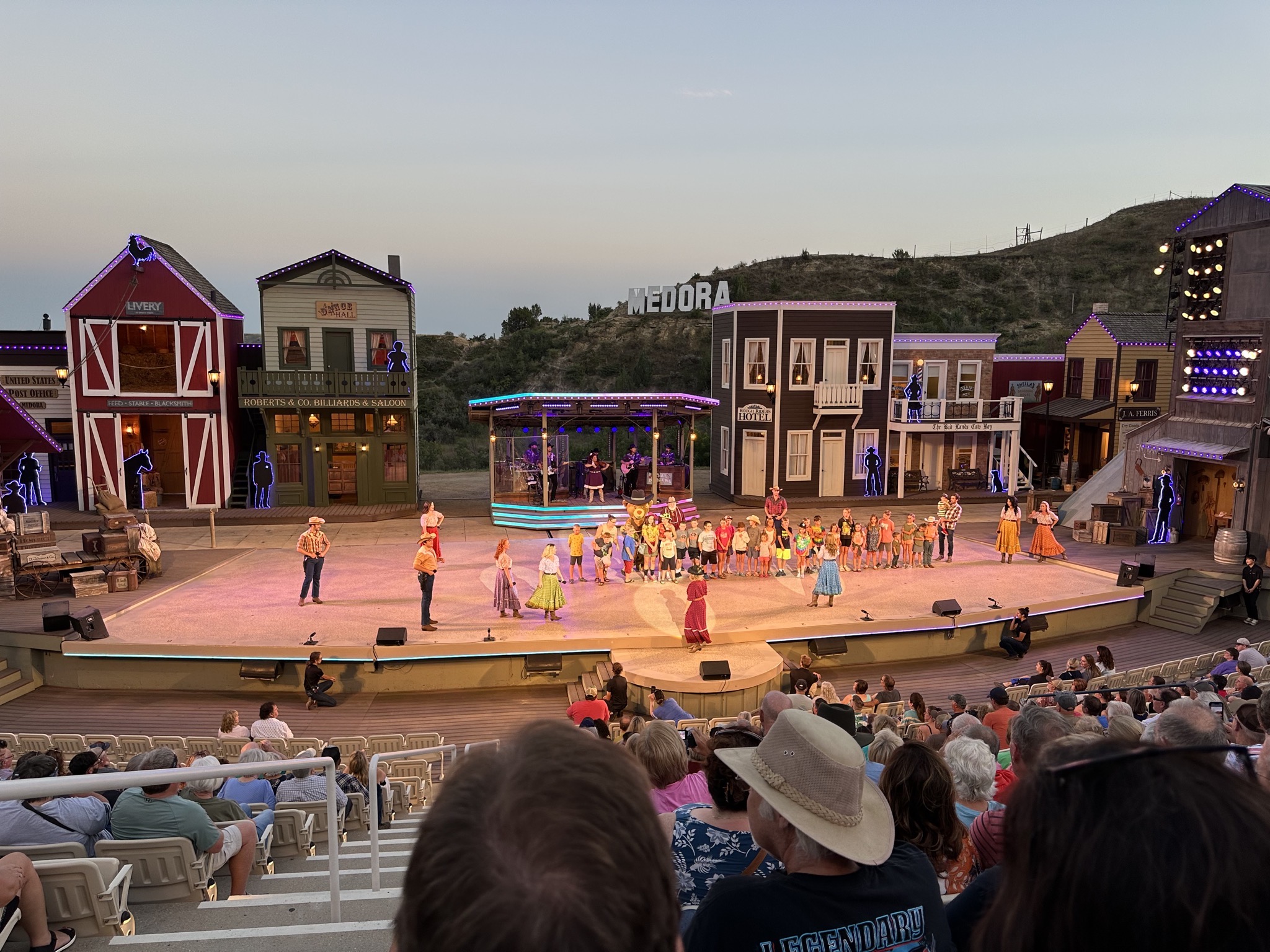 Medora Musical