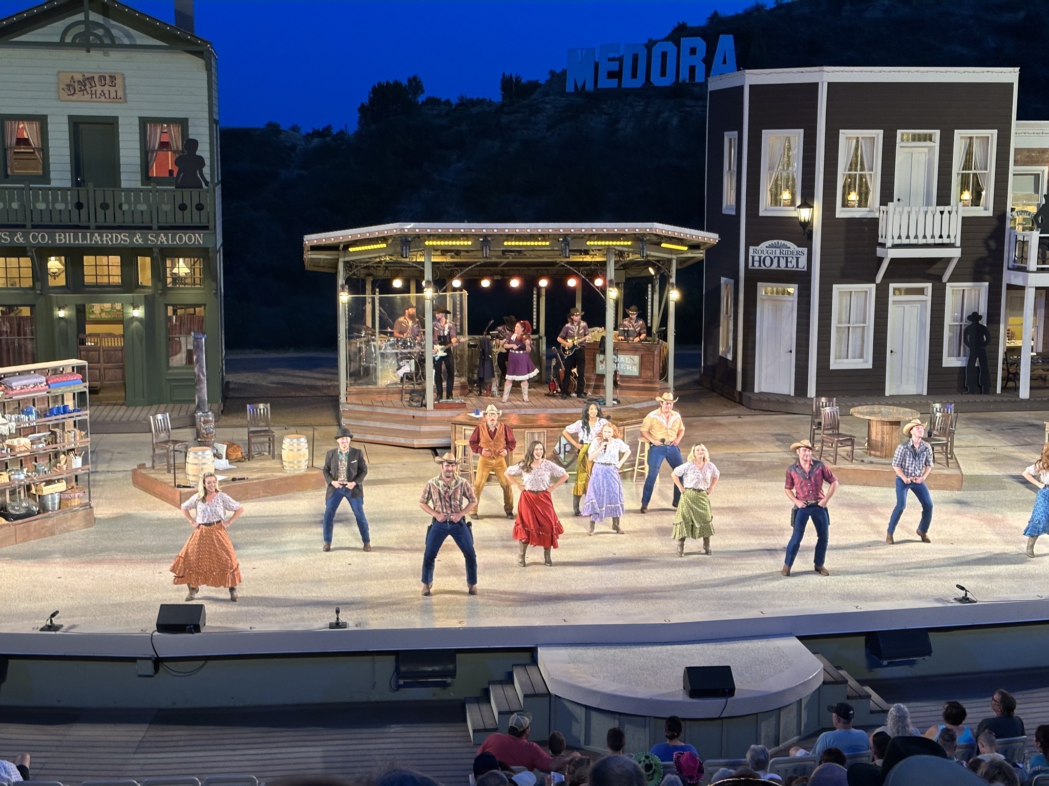 Medora Musical
