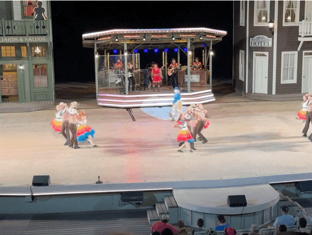 Medora Musical