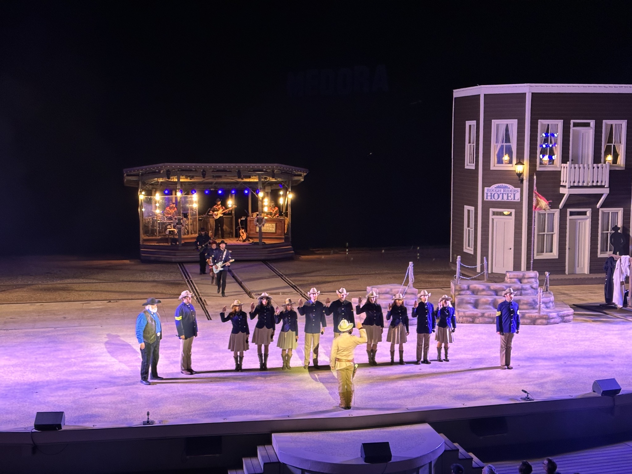 Medora Musical