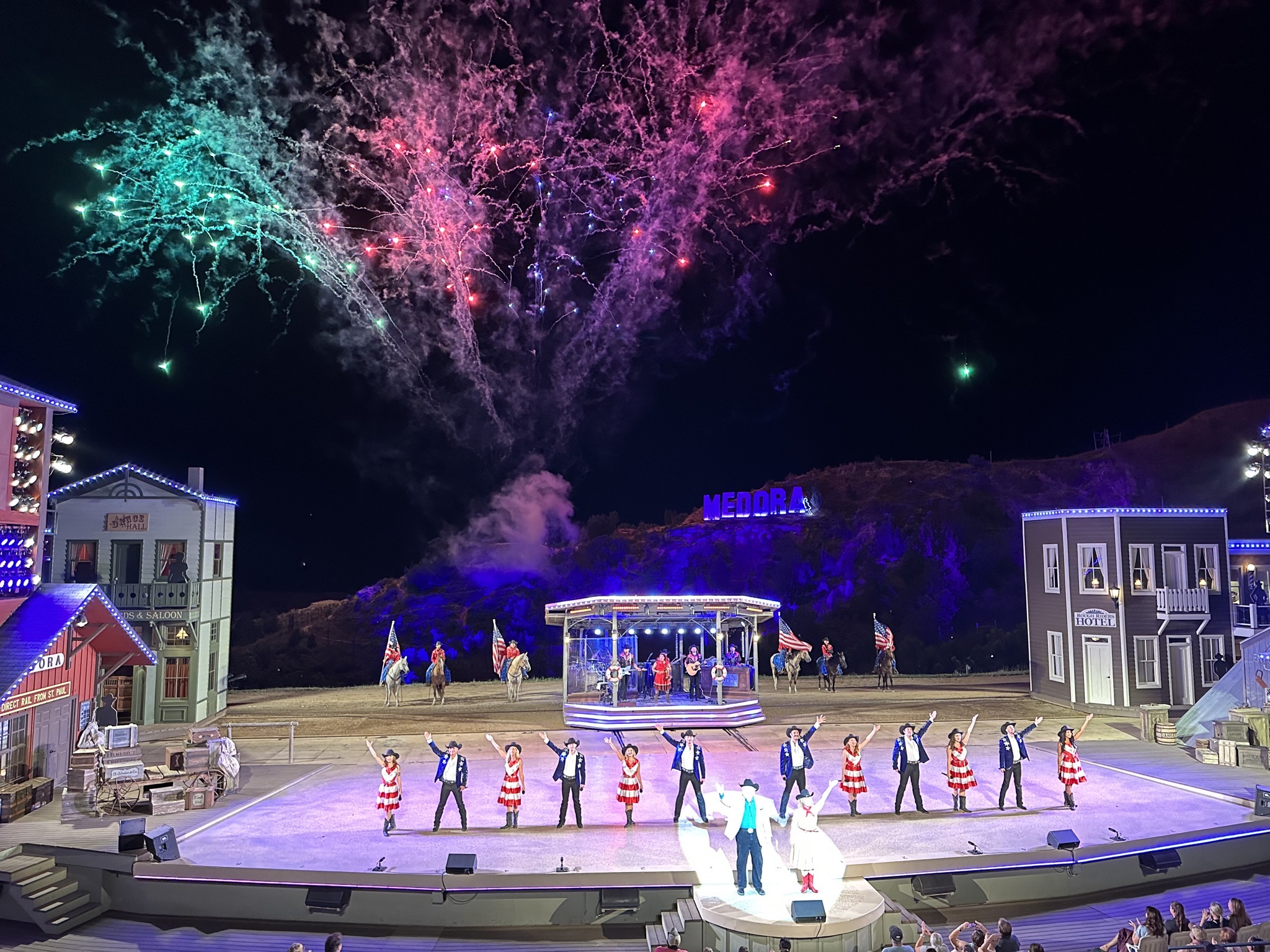 Medora Musical