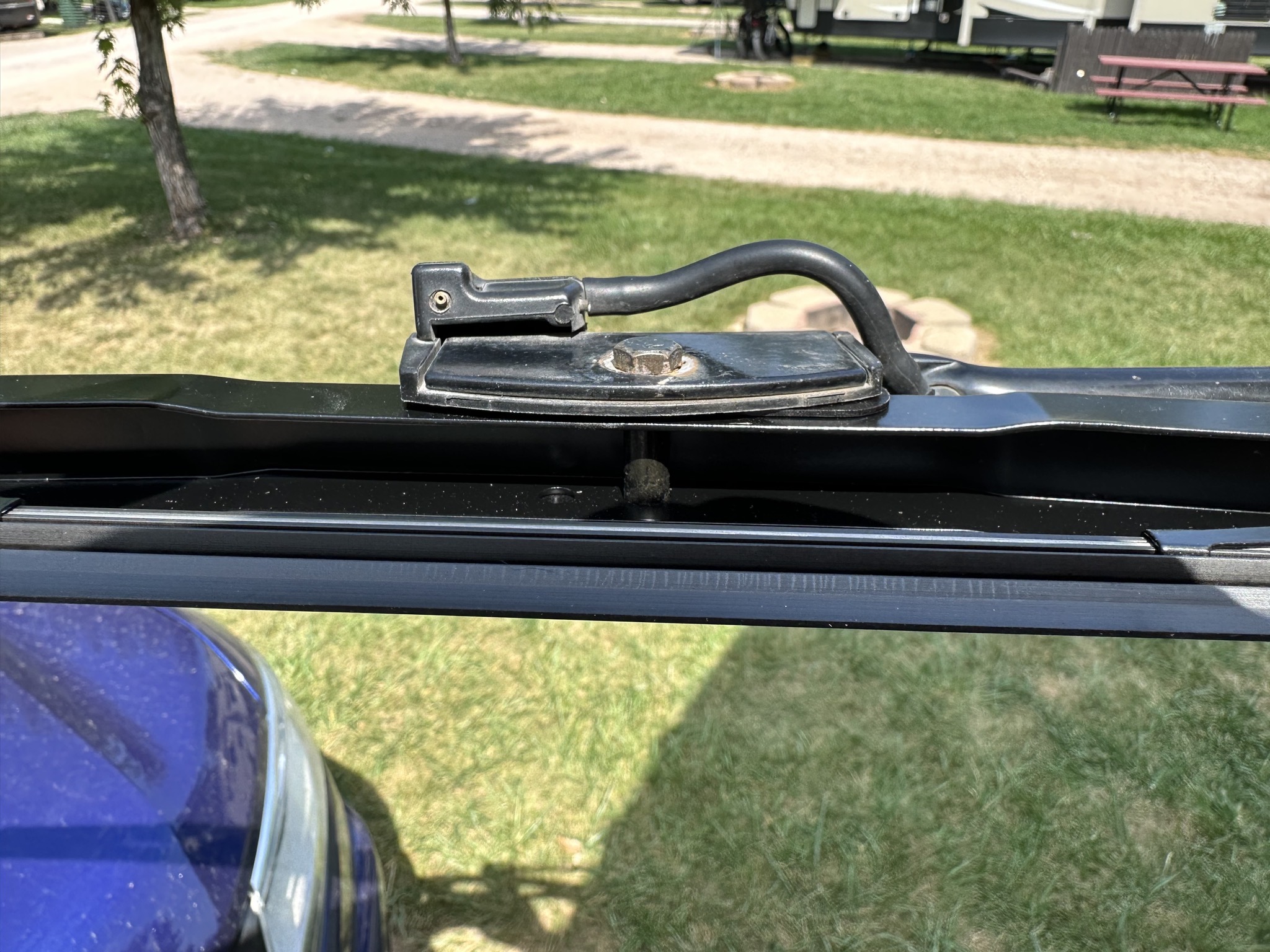 Mounting bolt