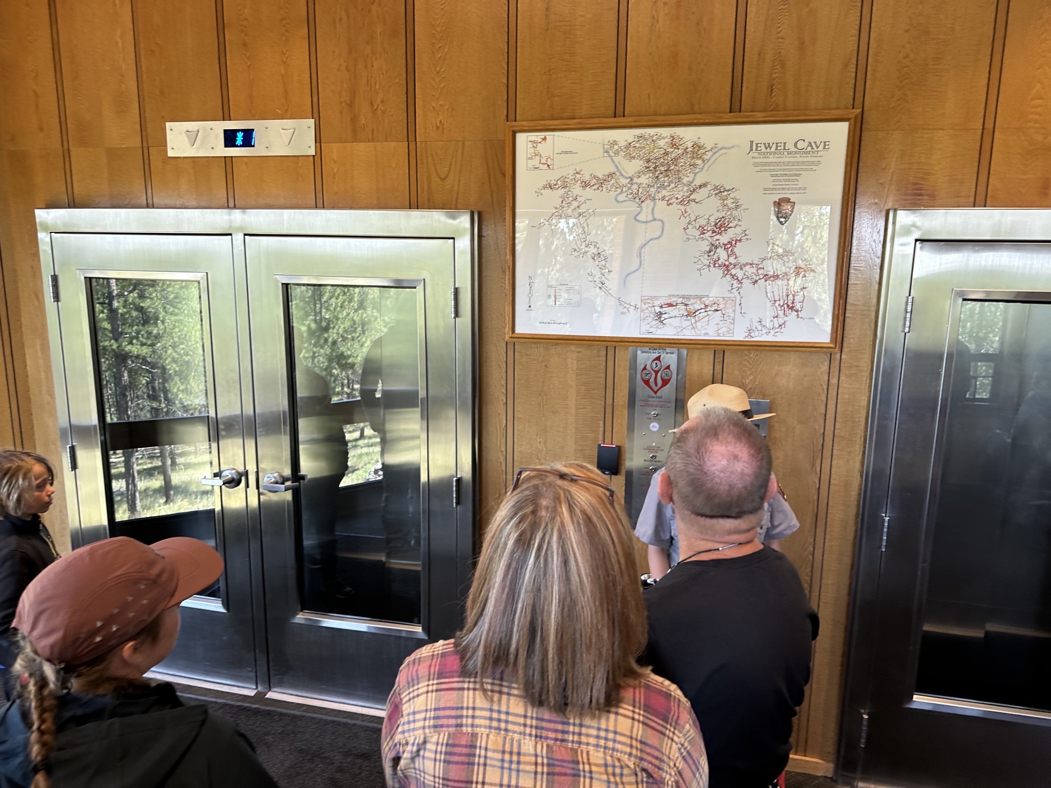 Elevators