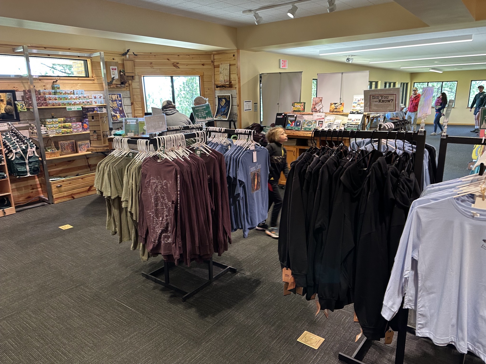 Gift store