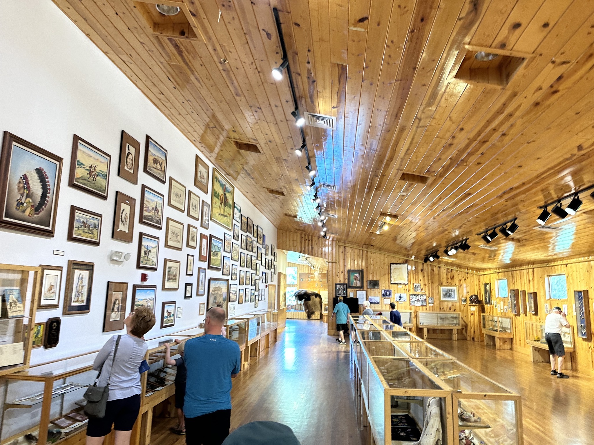 Visitor Center