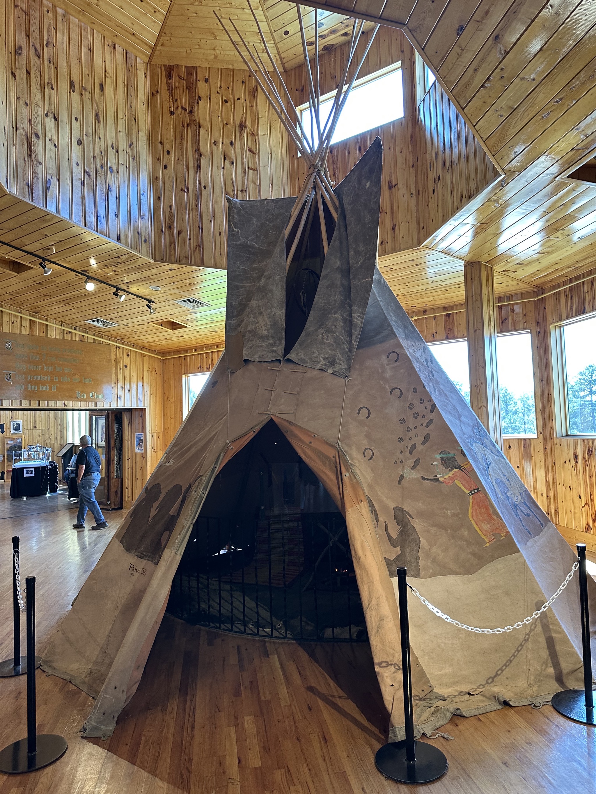 Visitor Center