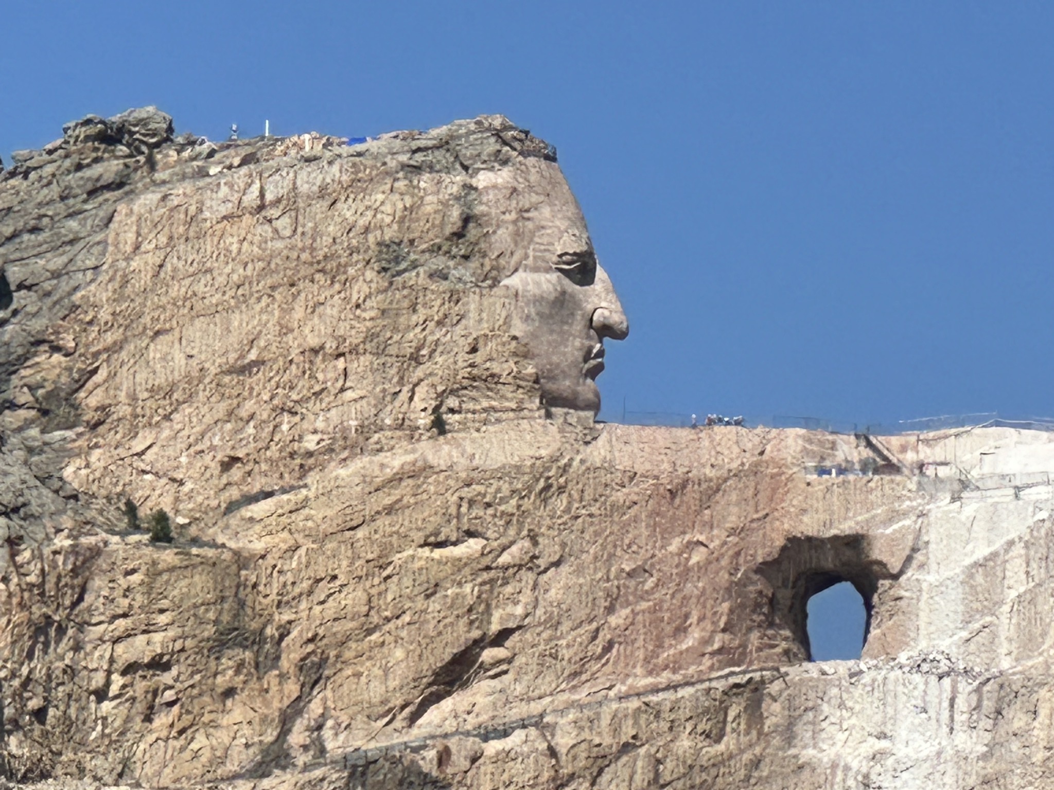 Crazy Horse Memorial