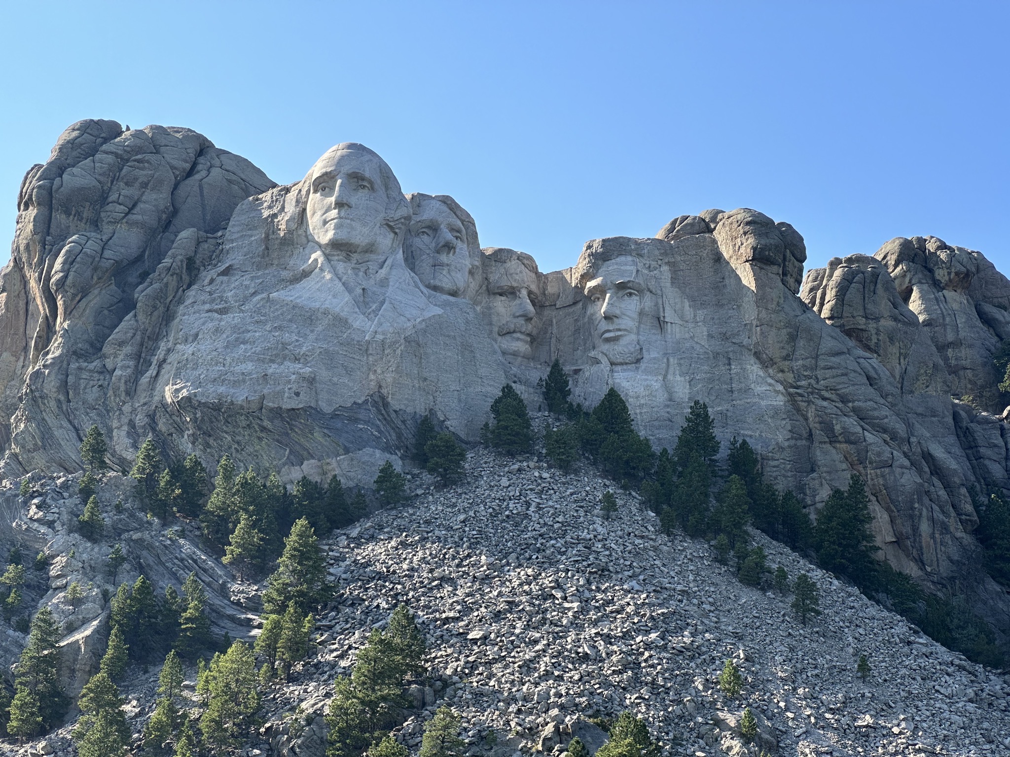 Mount Rushmore