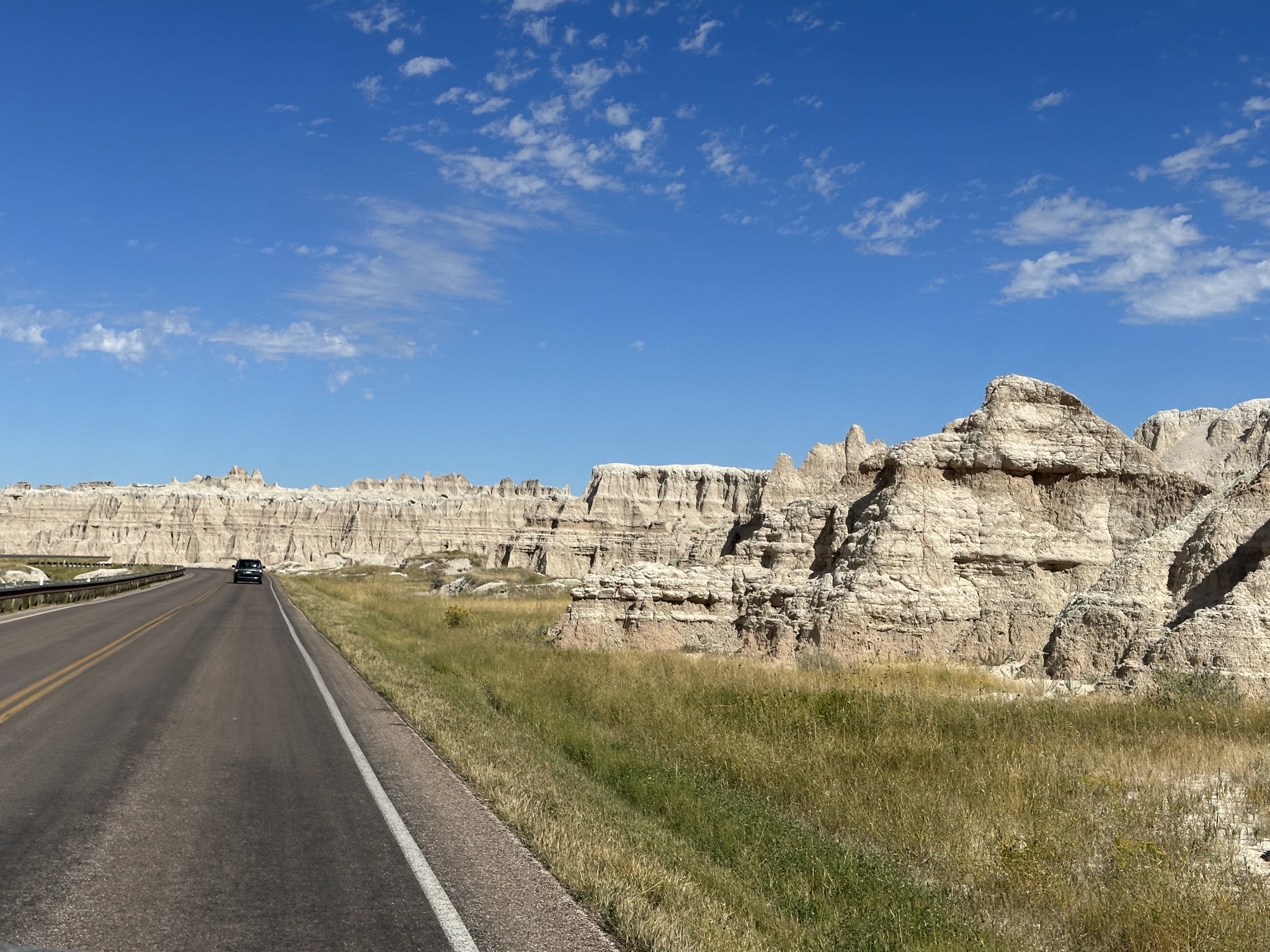 Badlands