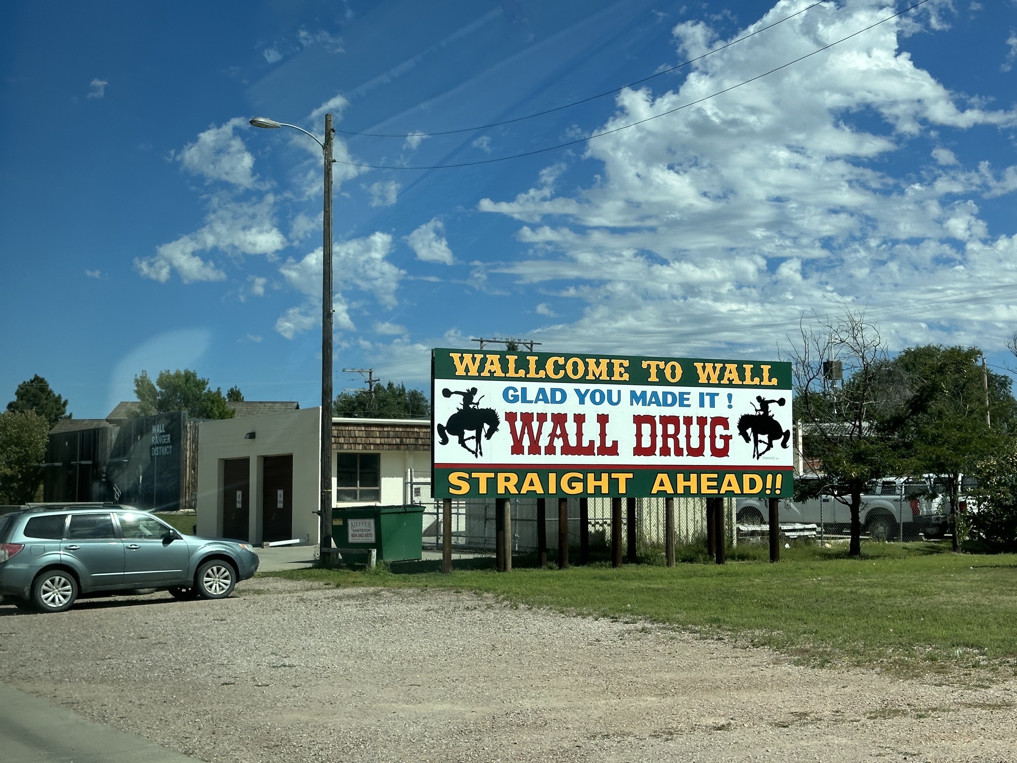 Wall