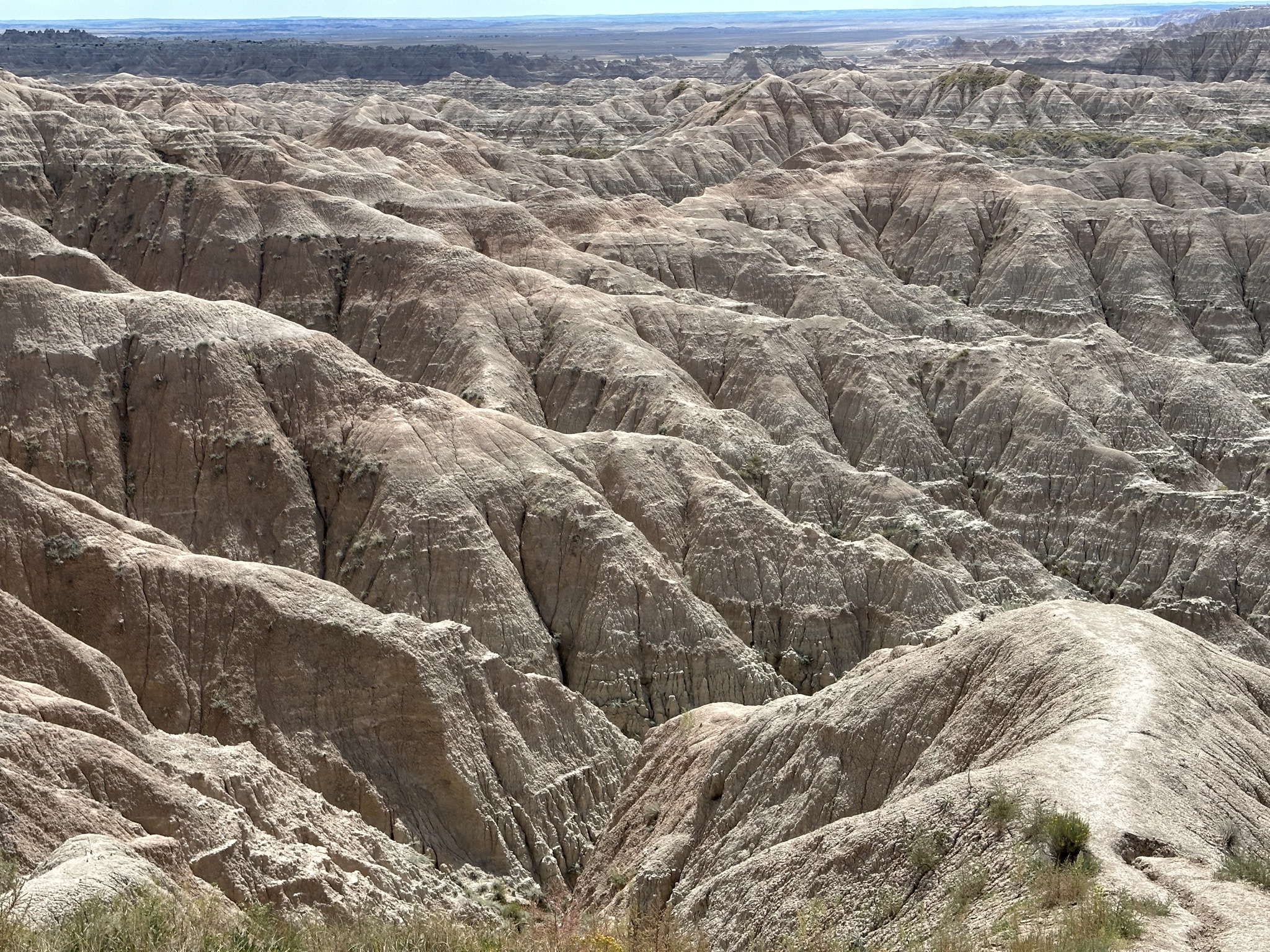 Badlands
