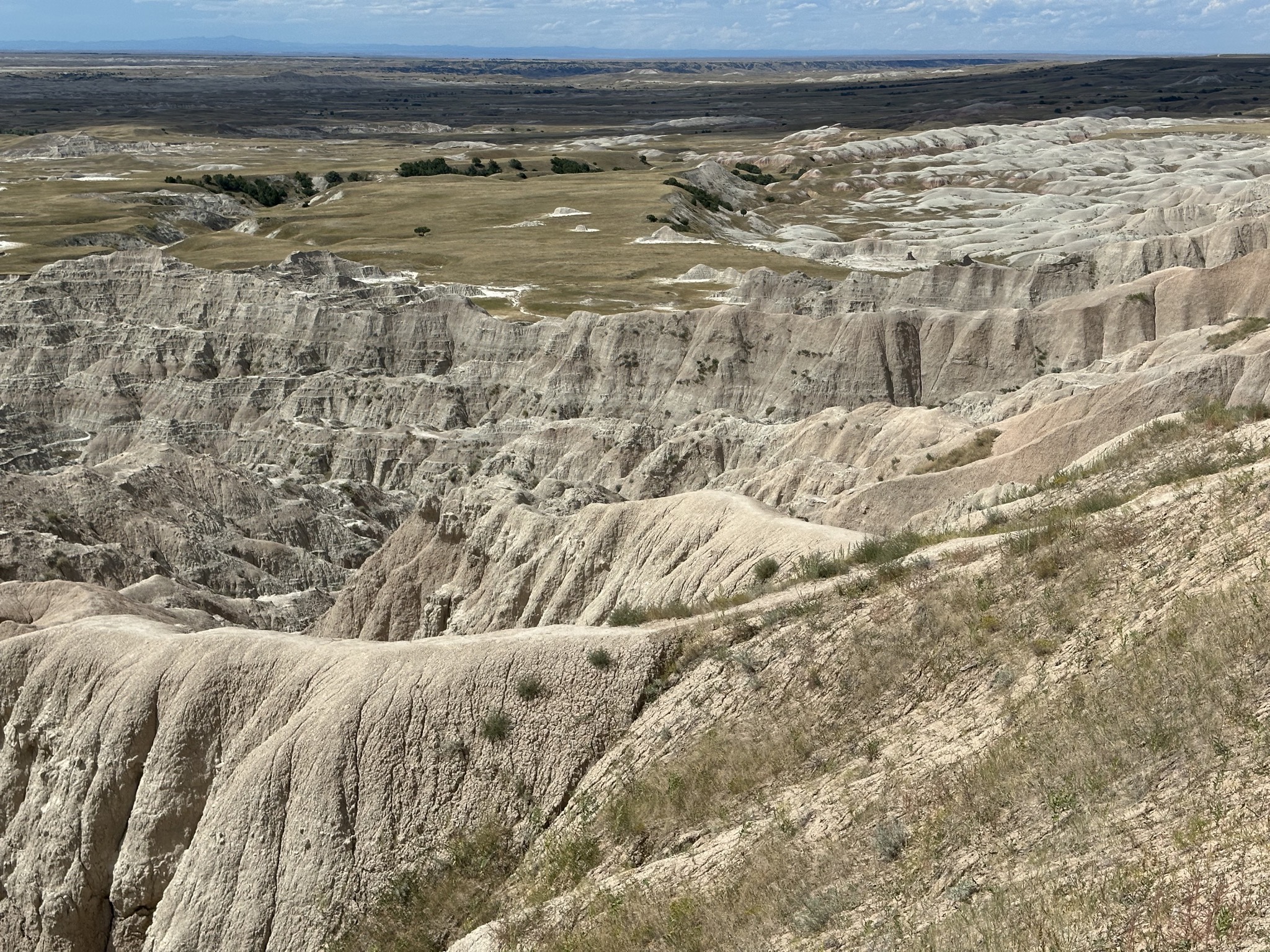 Badlands
