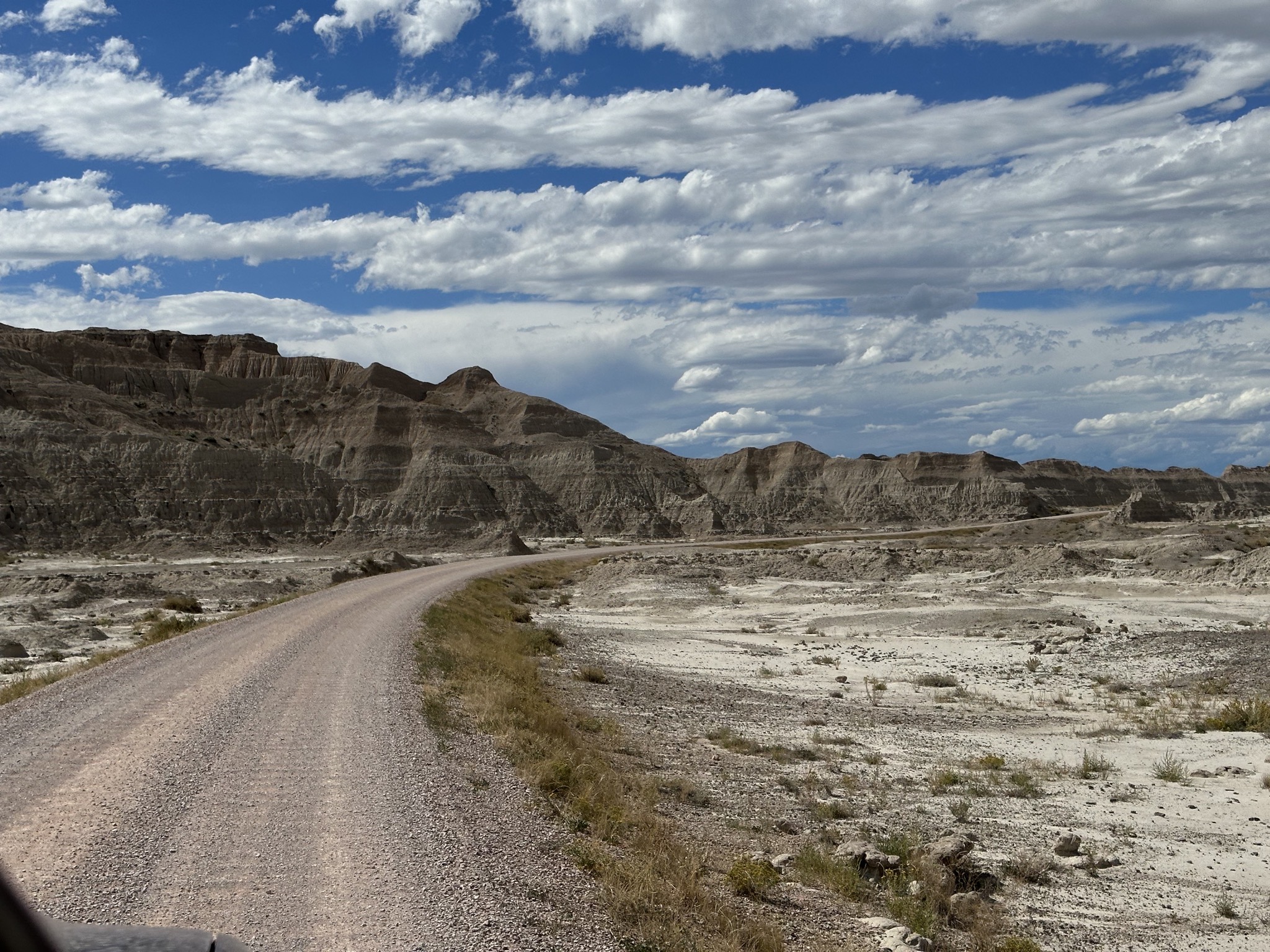 Badlands