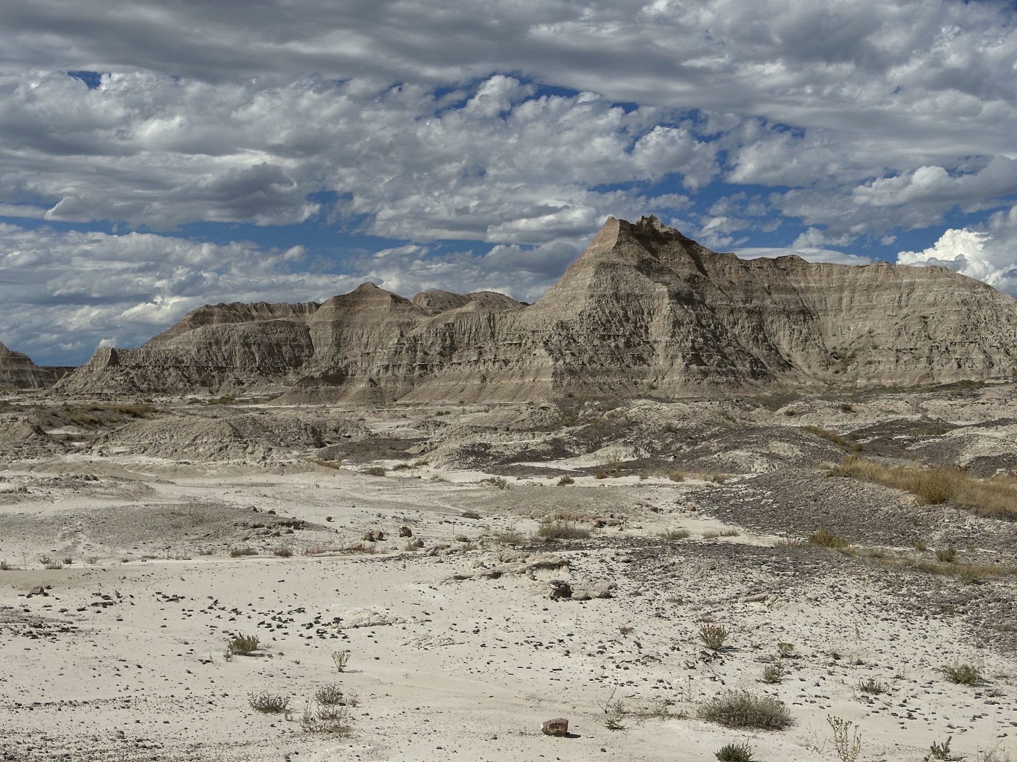 Badlands