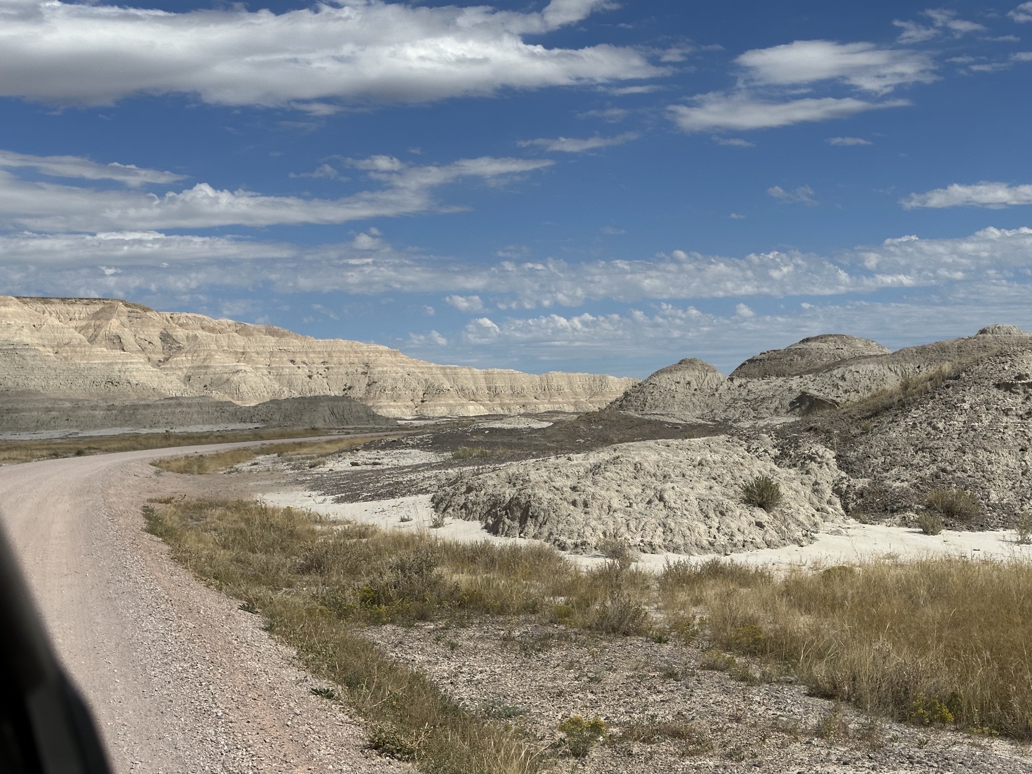 Badlands