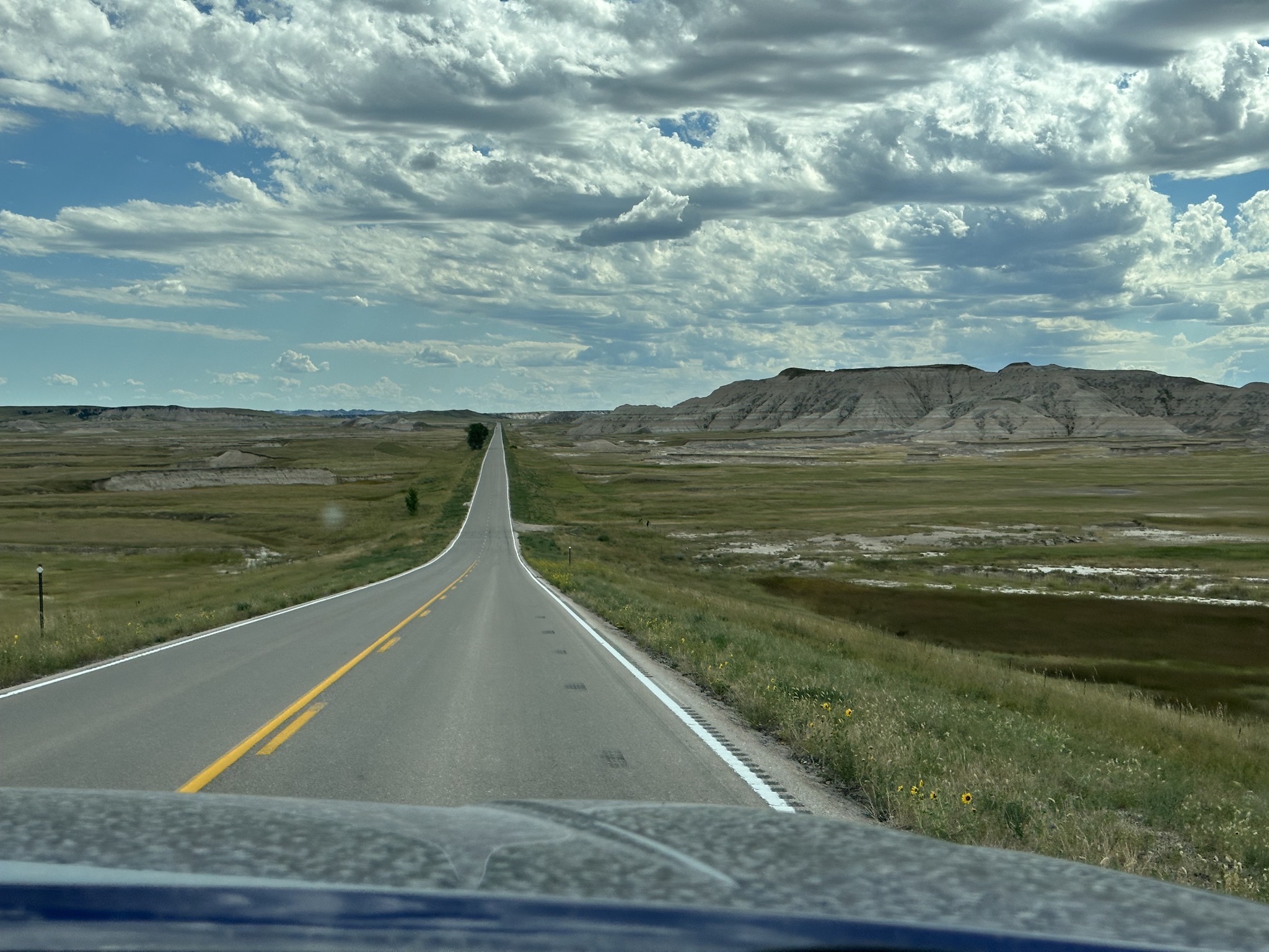 Badlands
