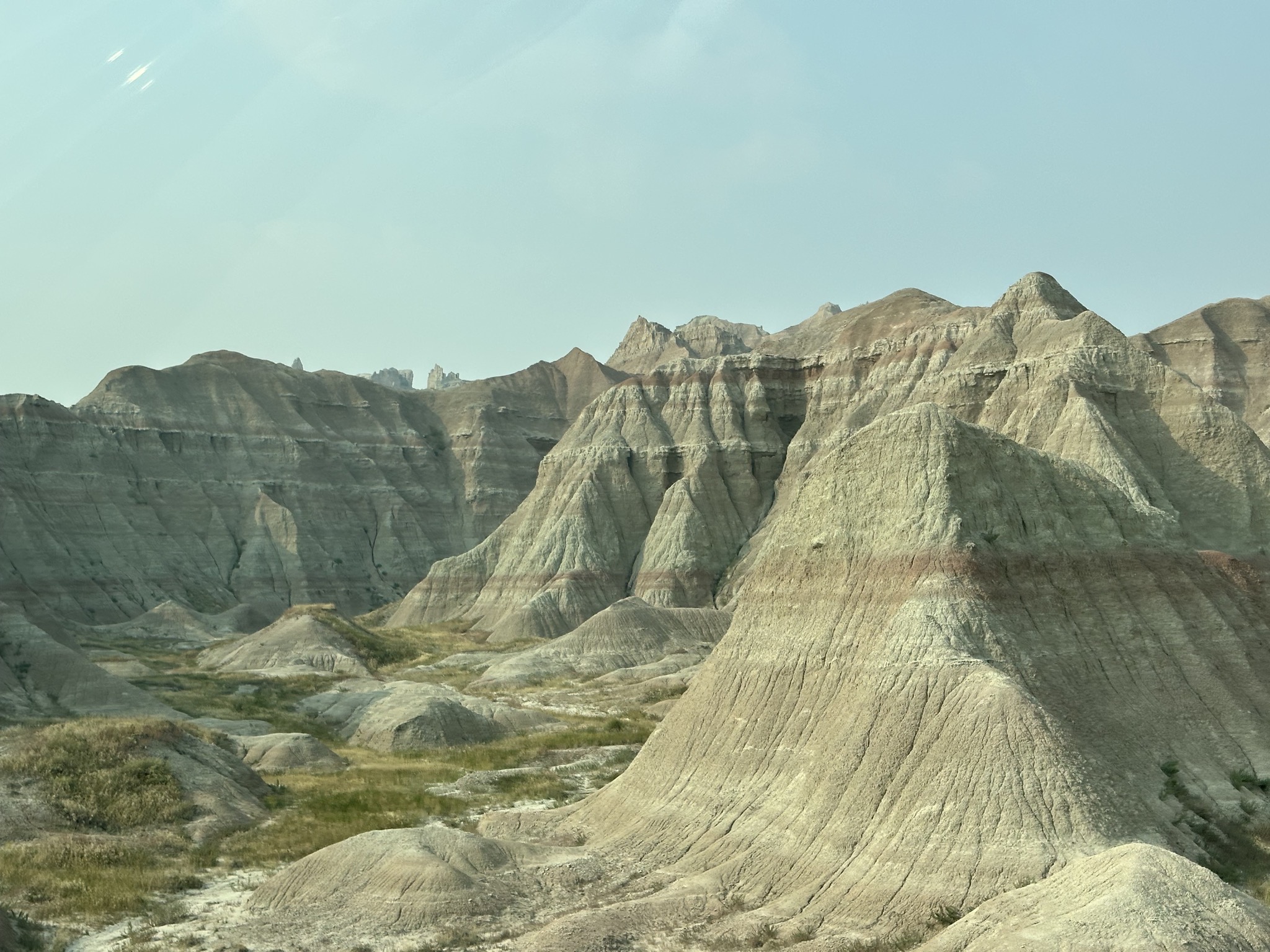 Badlands