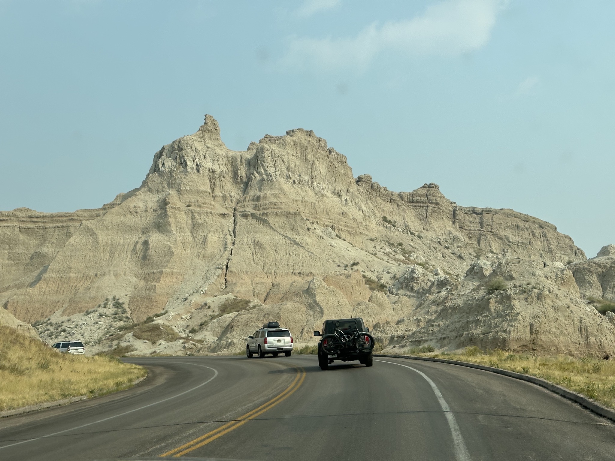Badlands