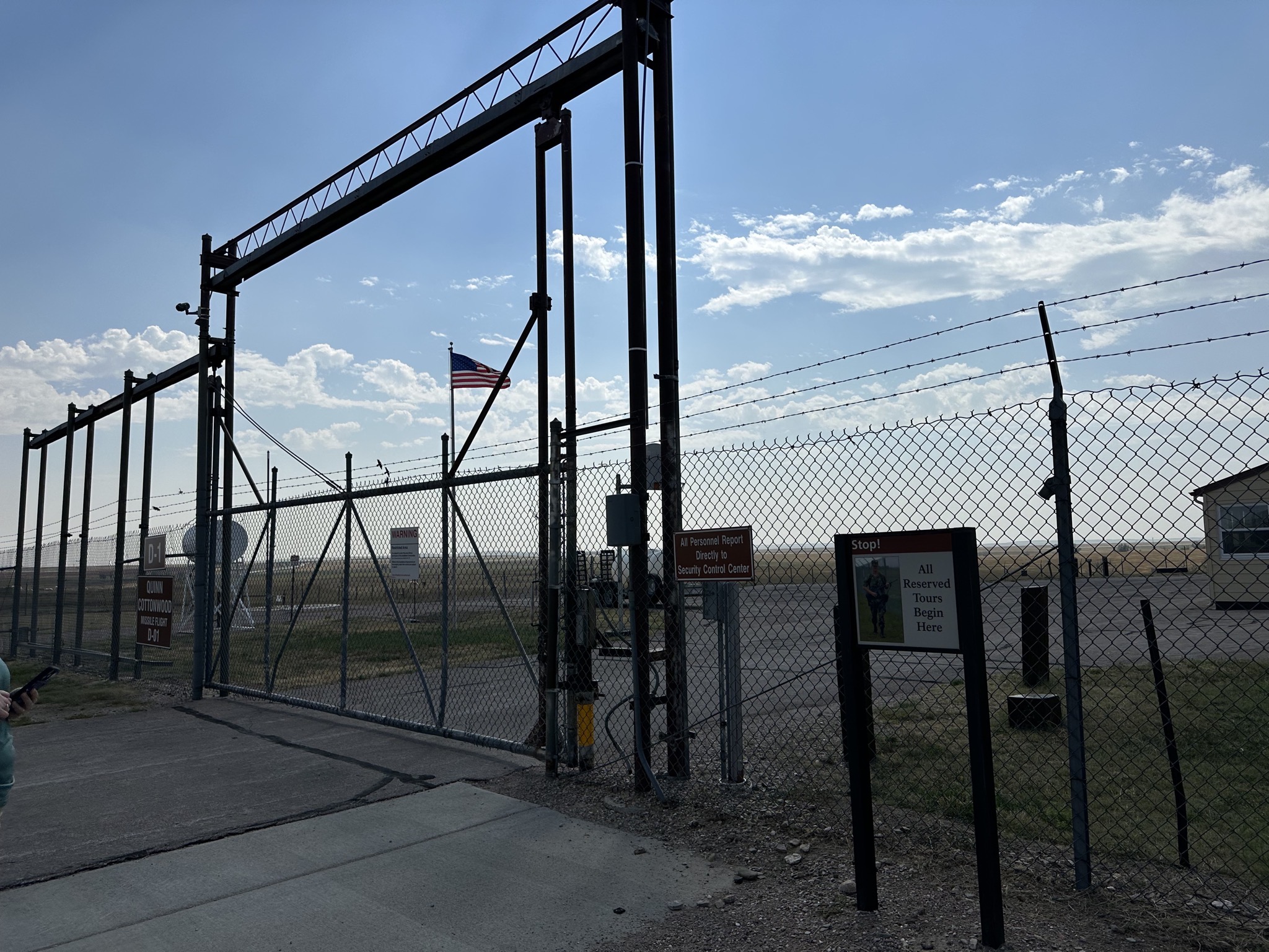 Delta-01 Launch Control Center