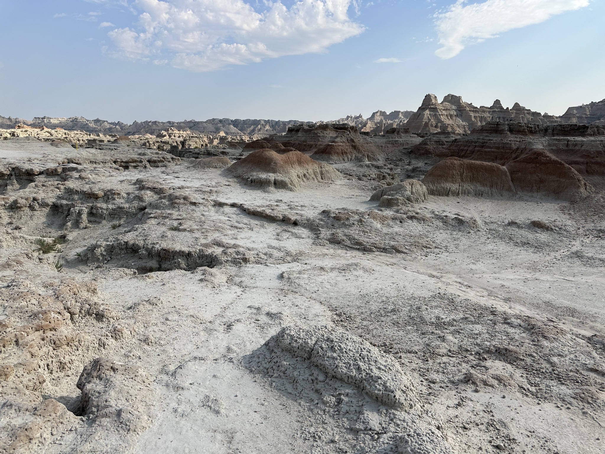Badlands