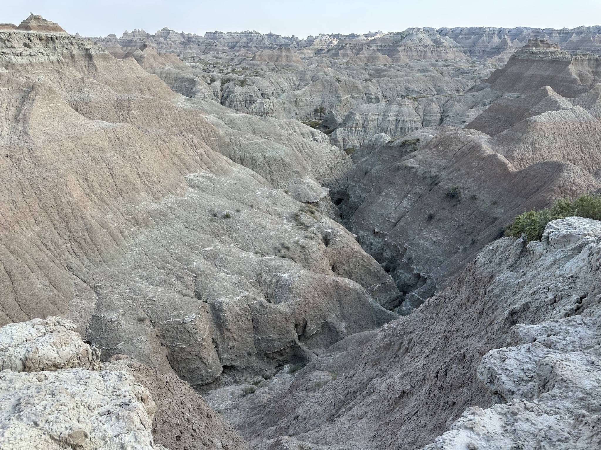 Badlands