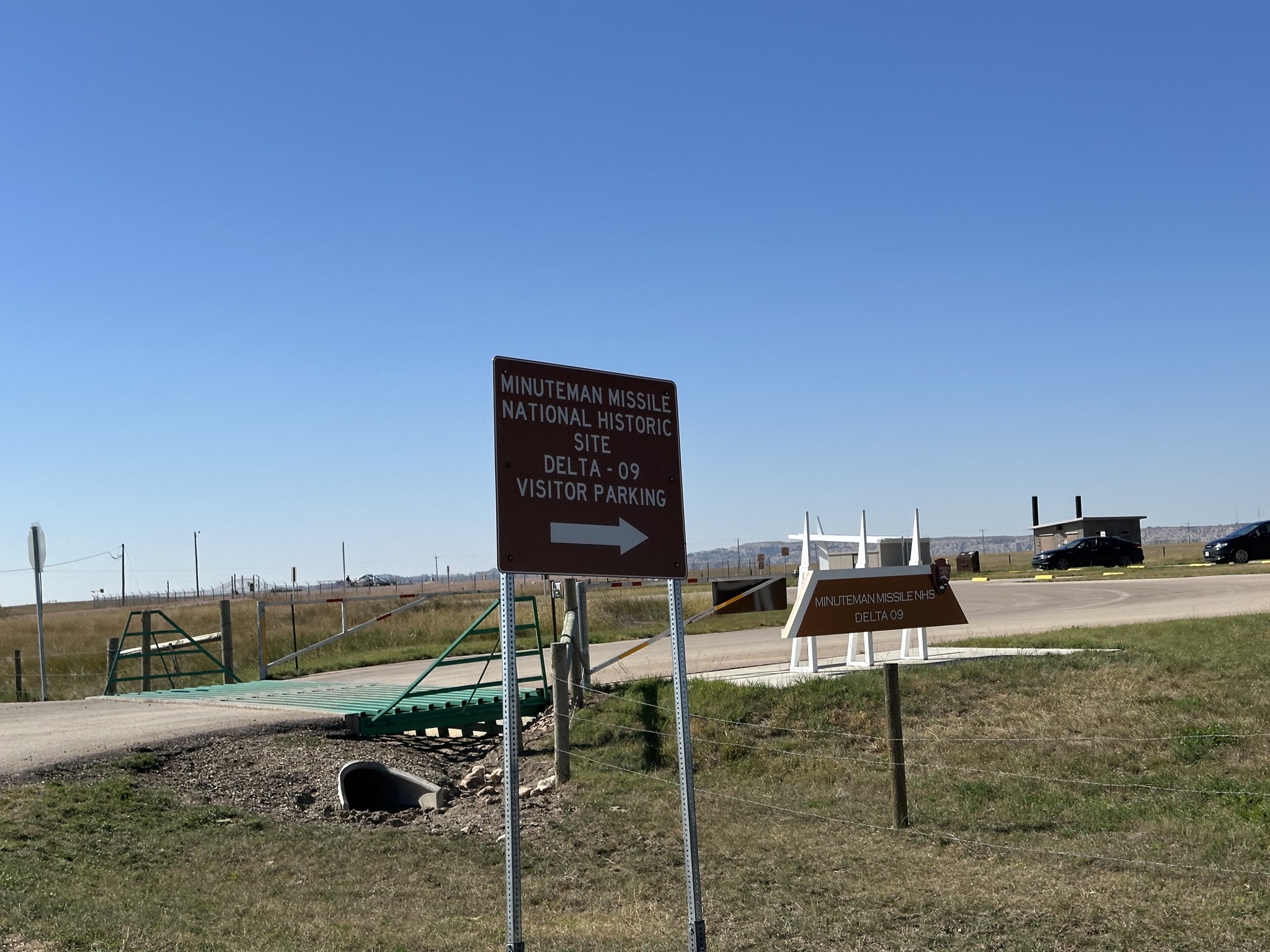Delta-09 Missile Silo