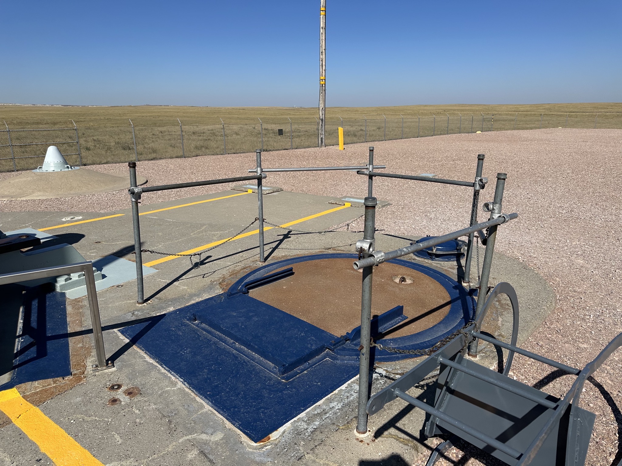 Delta-09 Missile Silo