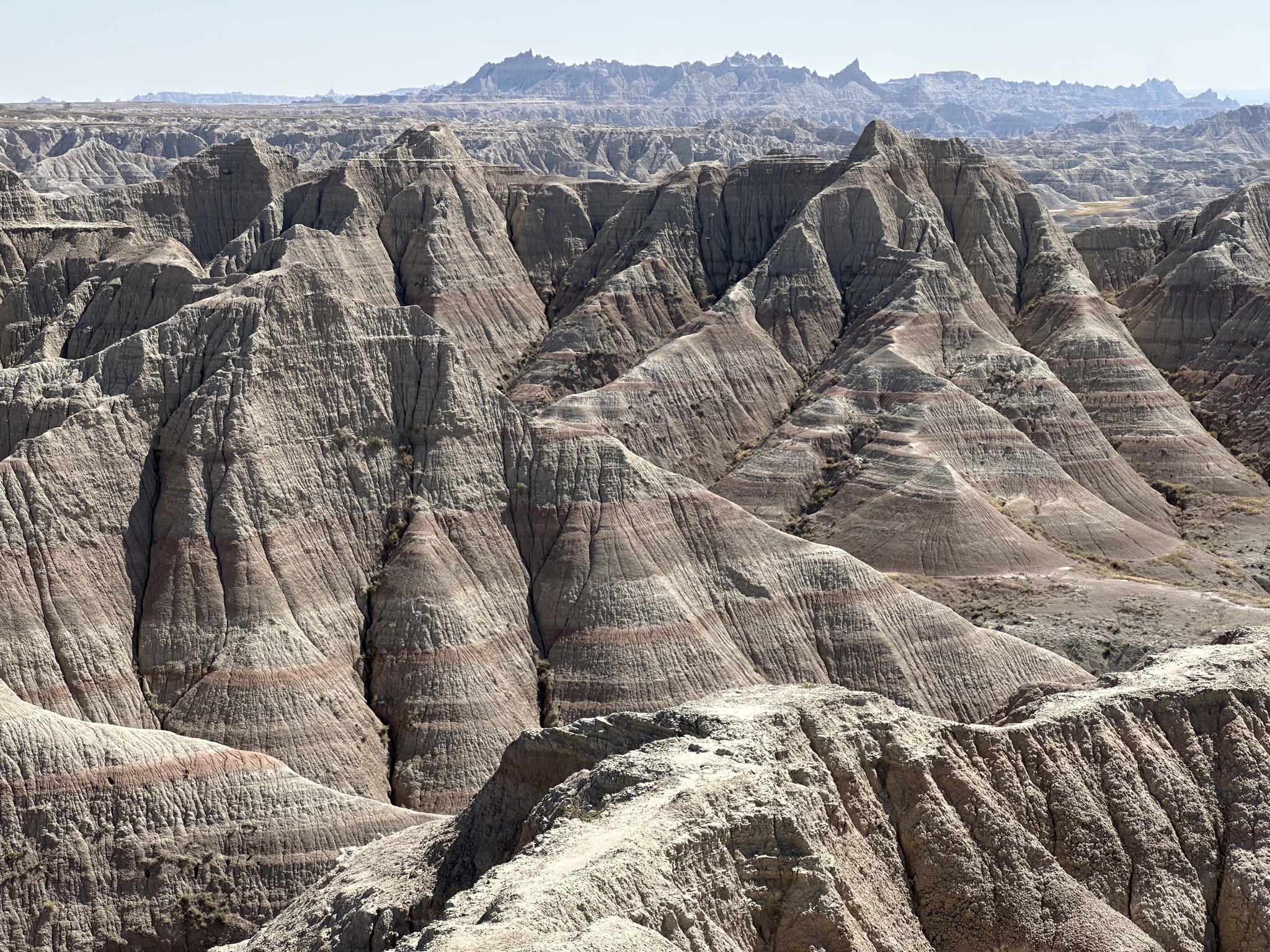 Badlands
